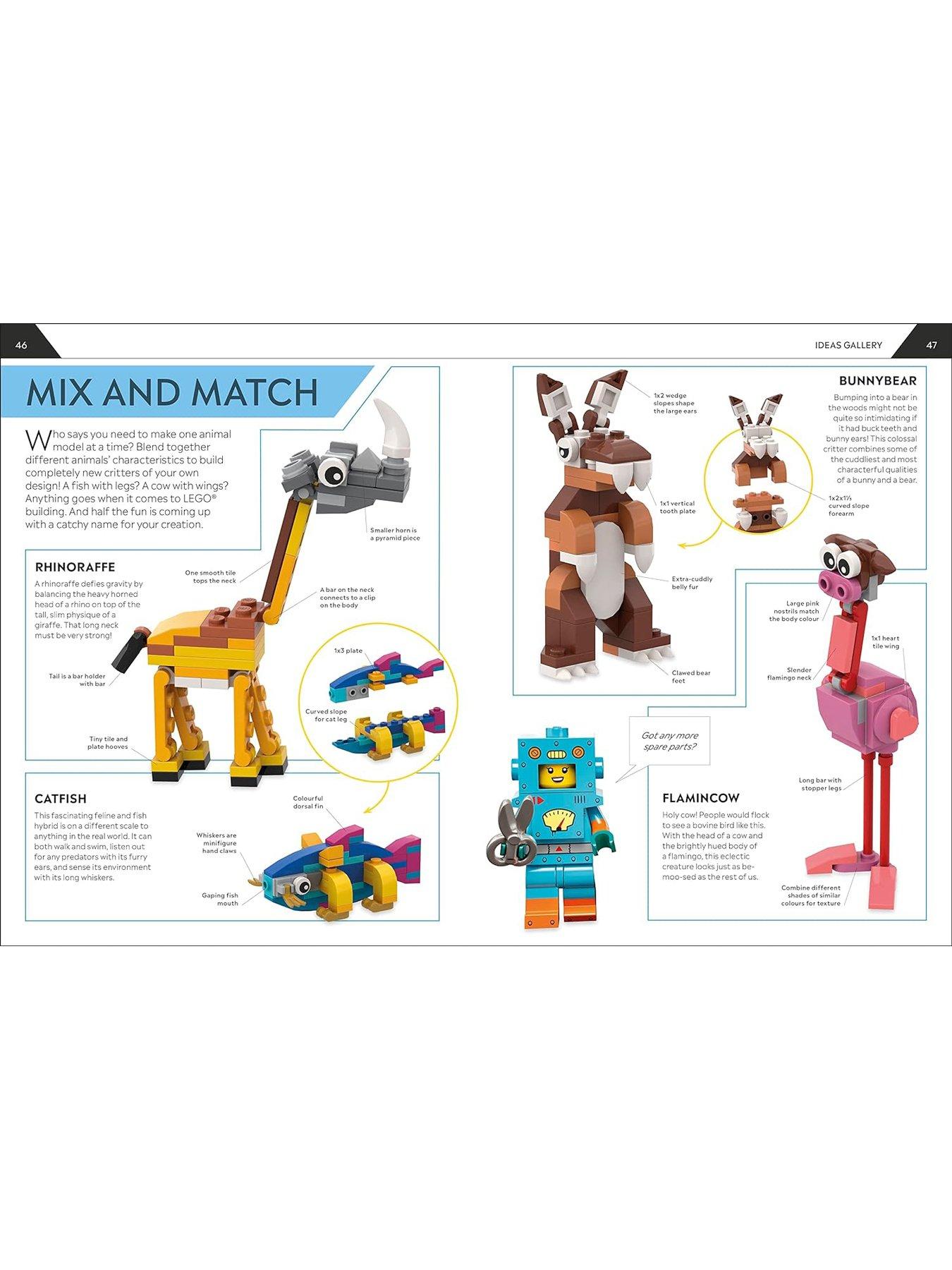 Image 3 of 5 of LEGO How to Build LEGO Animals