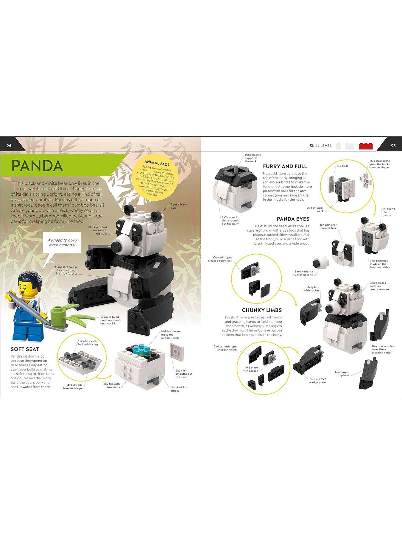 Image 5 of 5 of LEGO How to Build LEGO Animals