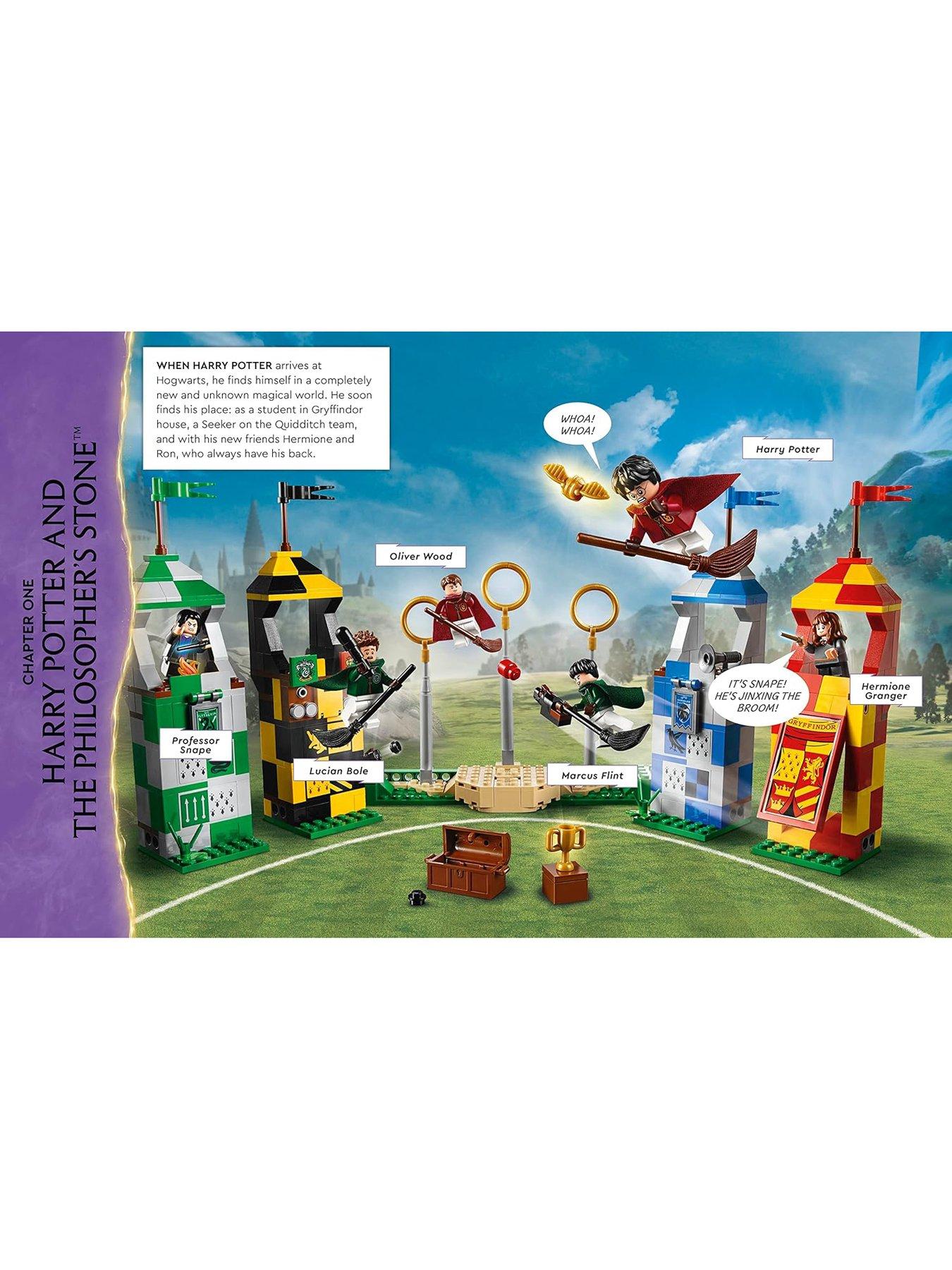 Image 2 of 5 of LEGO Harry Potter Character Encyclopedia