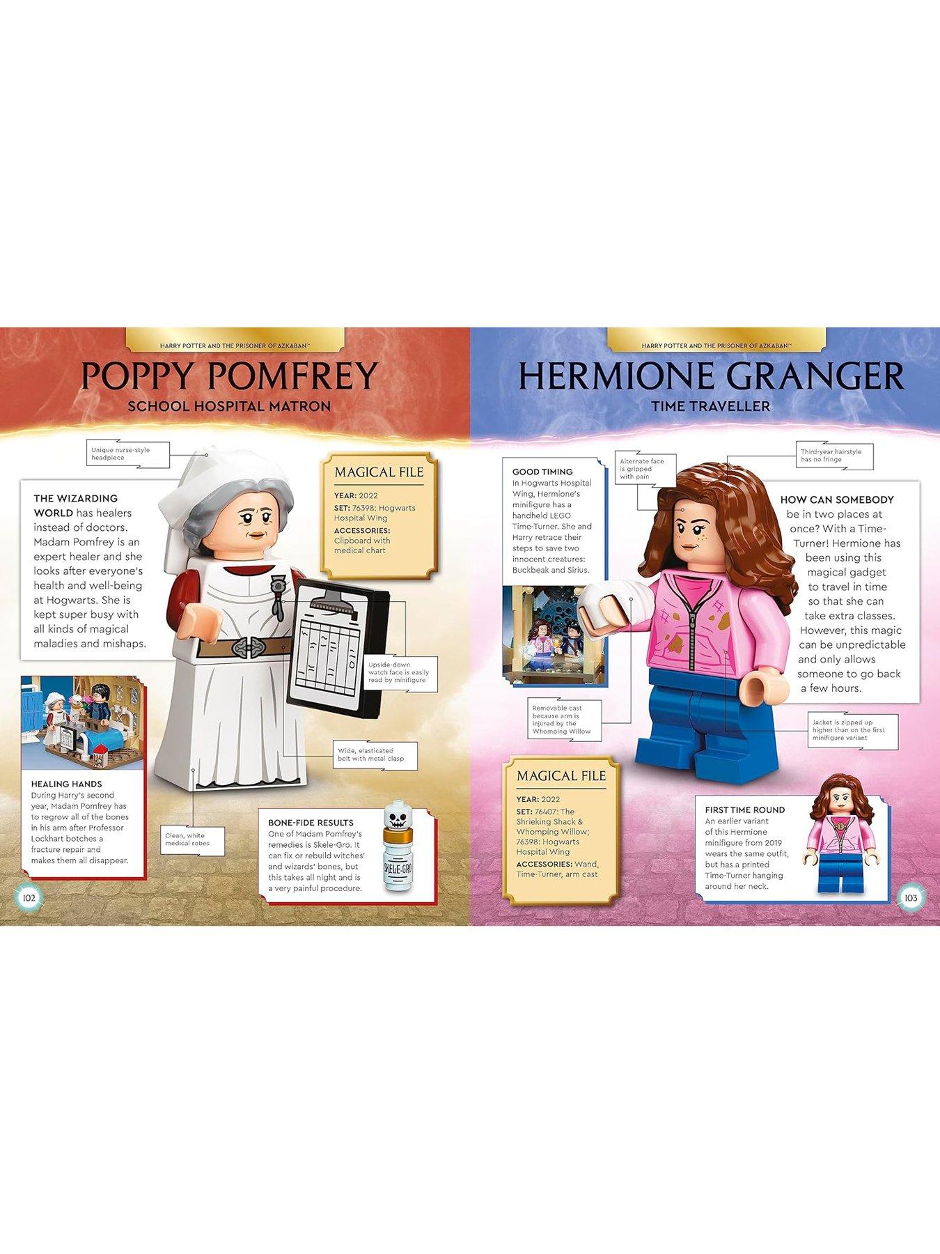 Image 5 of 5 of LEGO Harry Potter Character Encyclopedia