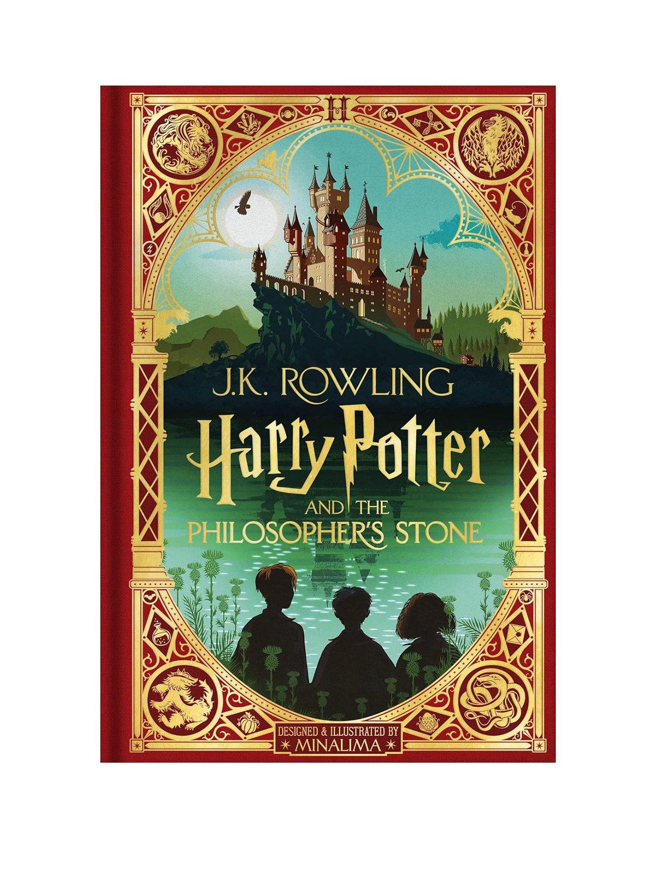 undefined Philosopher's Stone - MinaLima Edition