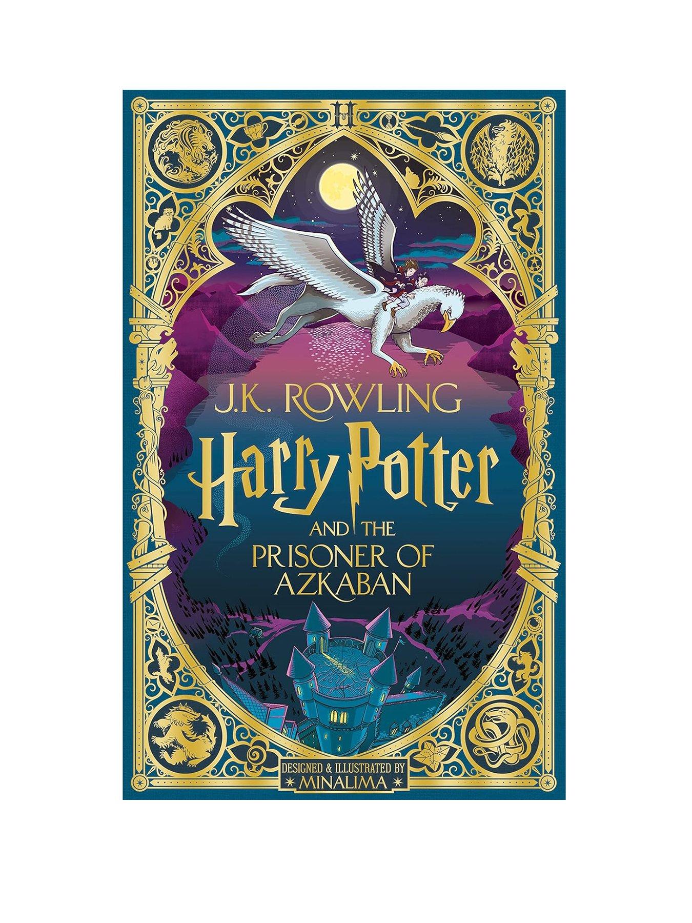 undefined Prisoner of Azkaban - MinaLima Edition