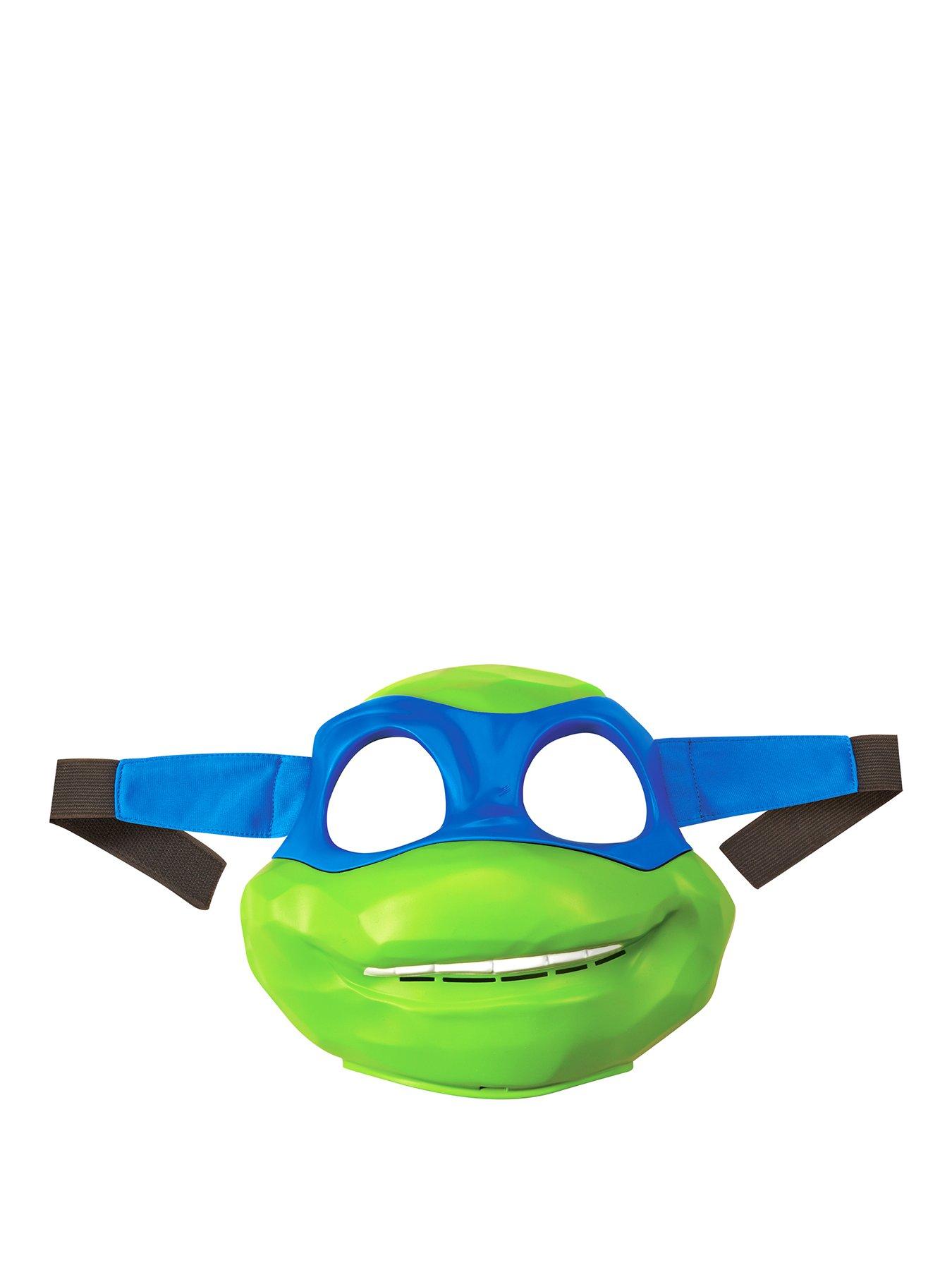 undefined TMNT: Mutant Mayhem Leonardo Role Play Mask