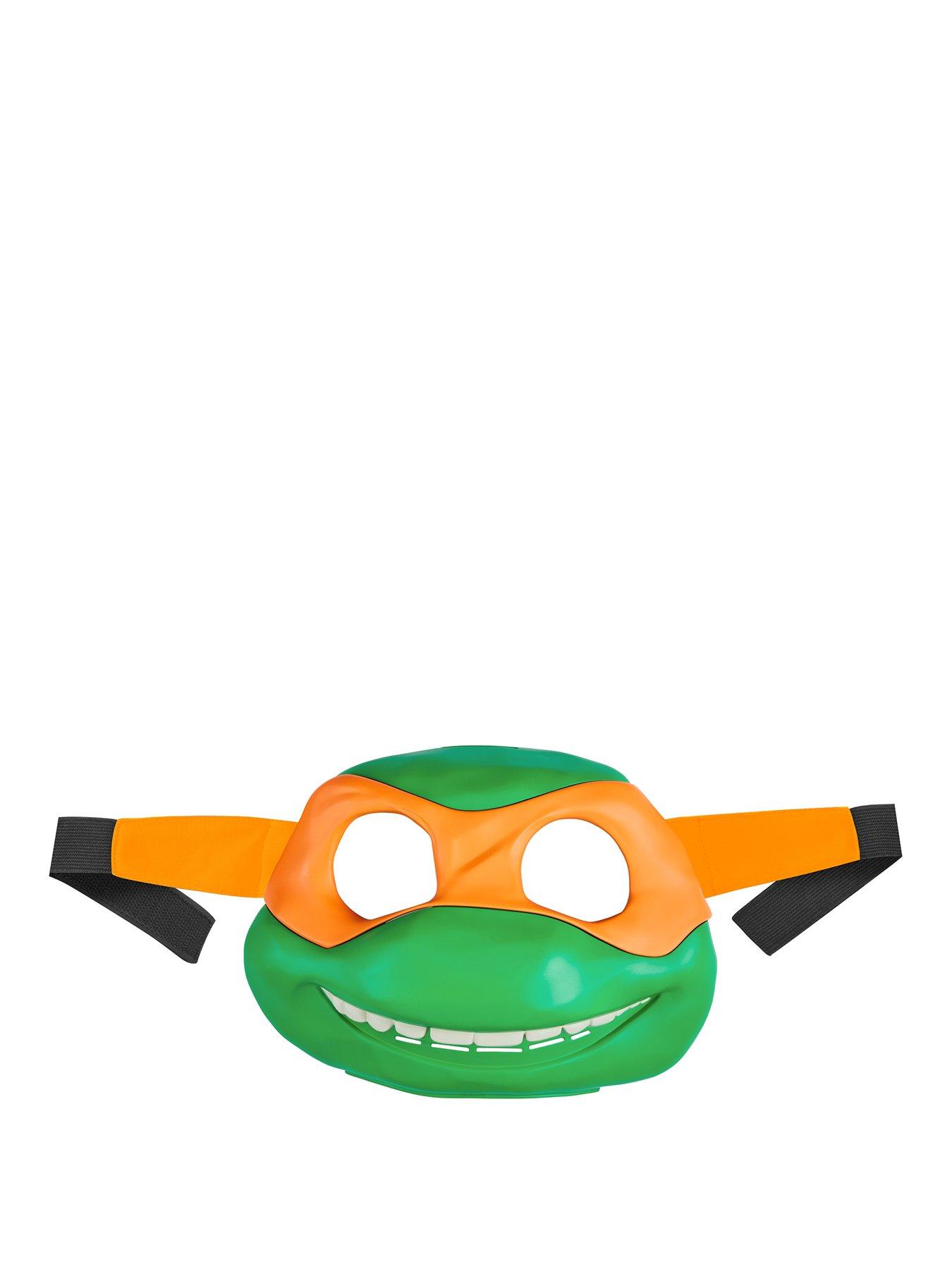 undefined TMNT: Mutant Mayhem Michelangelo Role Play Mask