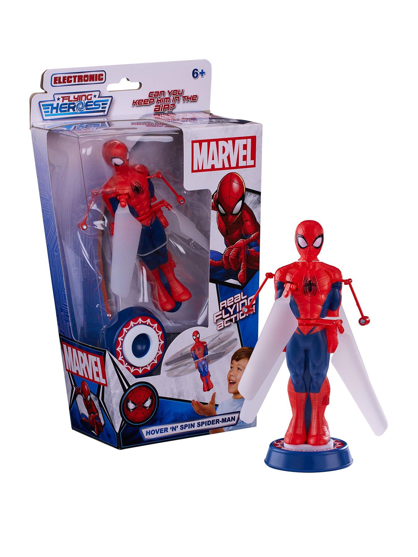 Spiderman Flying Heroes Hover  &  Spin Spider-Man
