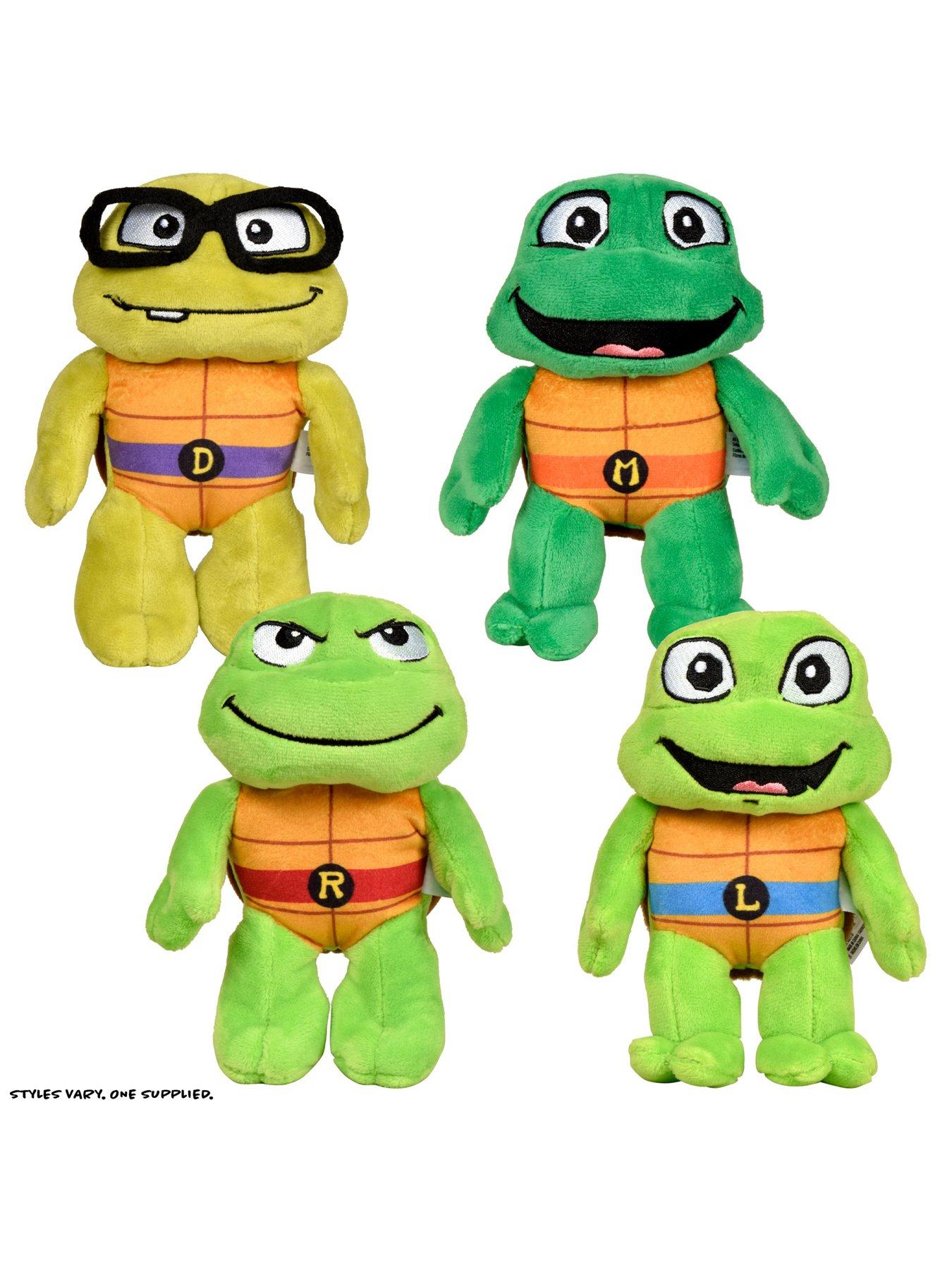 Teenage Mutant Ninja Turtles Toddler Plush - LEONARDO