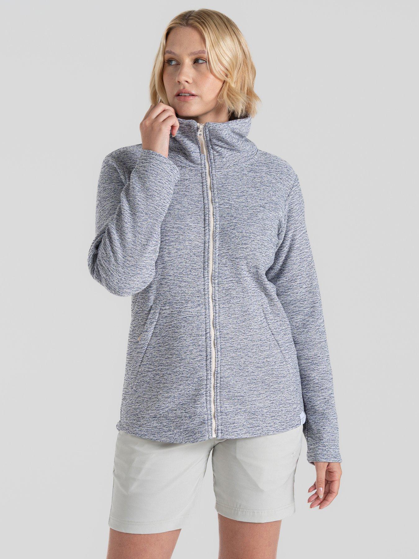 Craghoppers Womens Aio Jacket - Navy