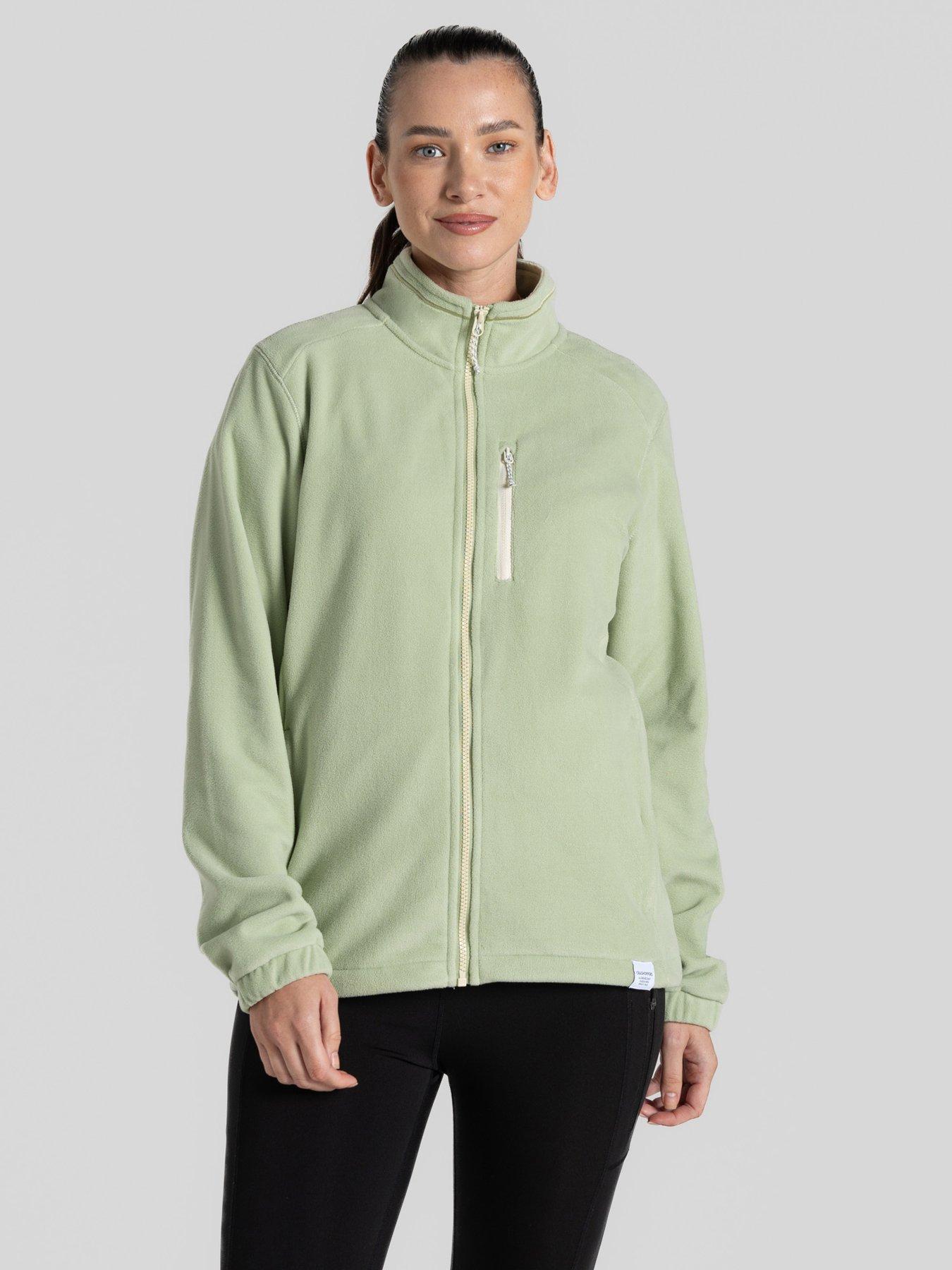 undefined Womens Miska Plus II Jacket - Green