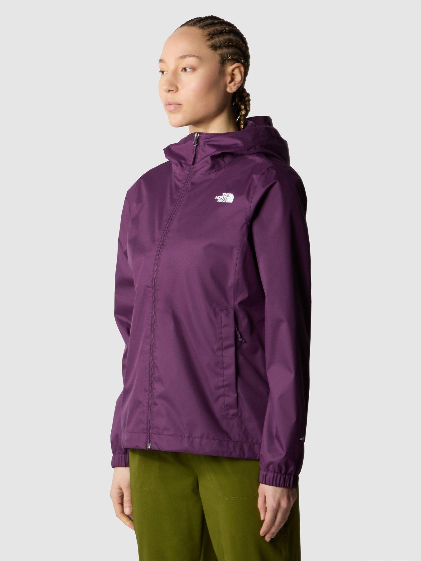 undefined Womens Quest Jacket - Purple
