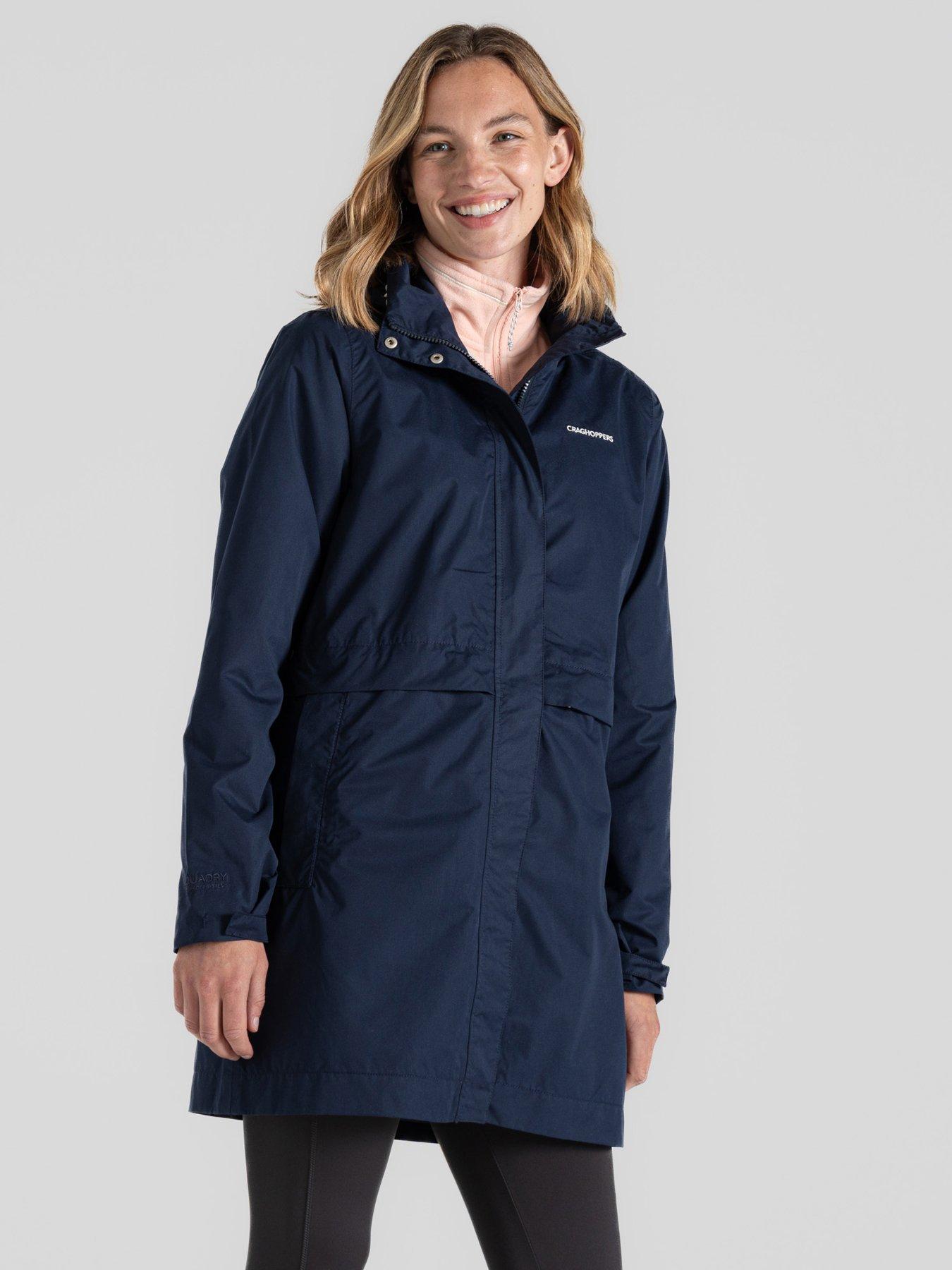 undefined Womens Ana Jacket - Navy