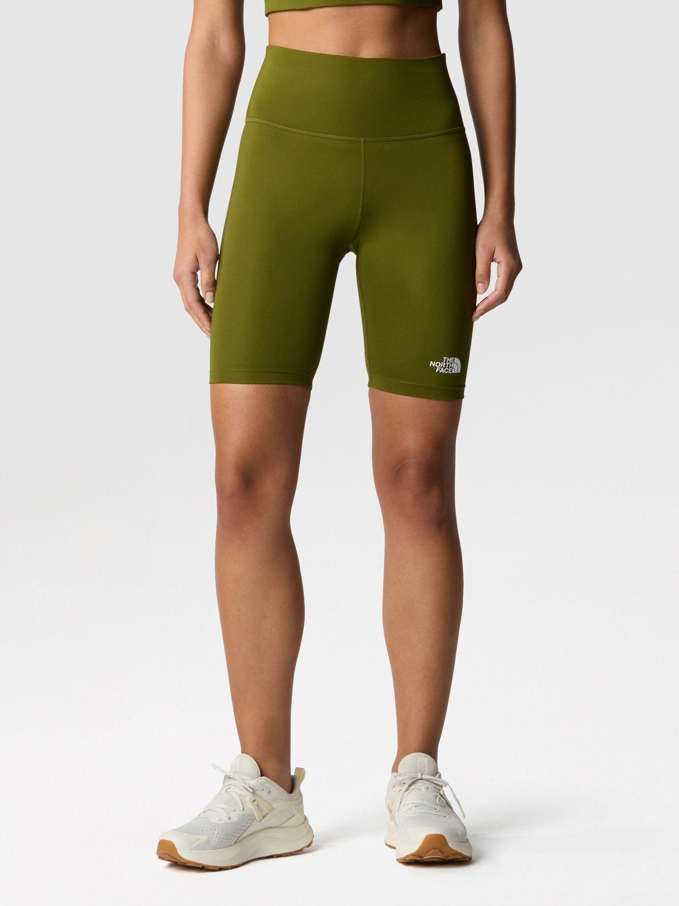 undefined Womens Flex Short Tight - Olive