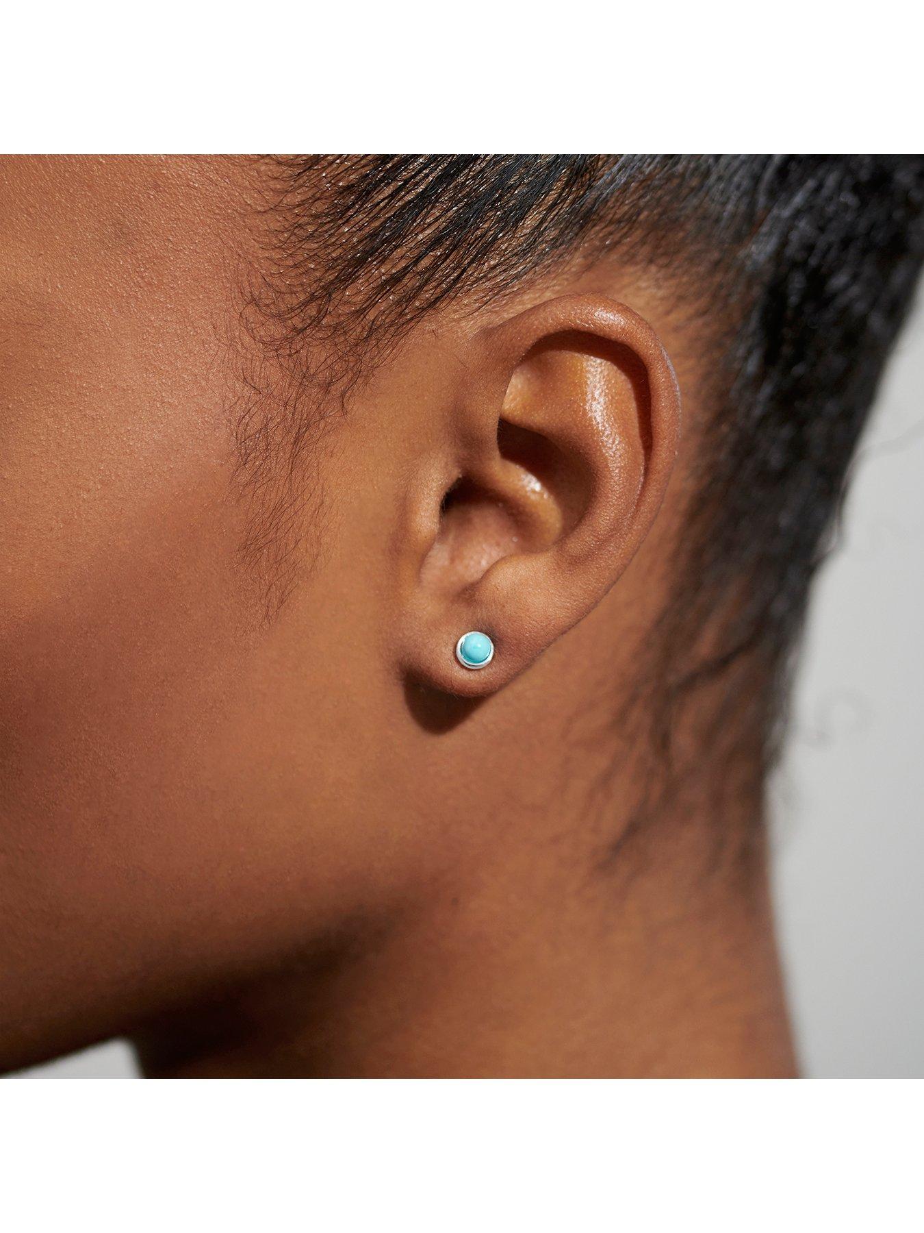  image of joma-jewellery-birthstone-boxed-earrings-in-silver-plating