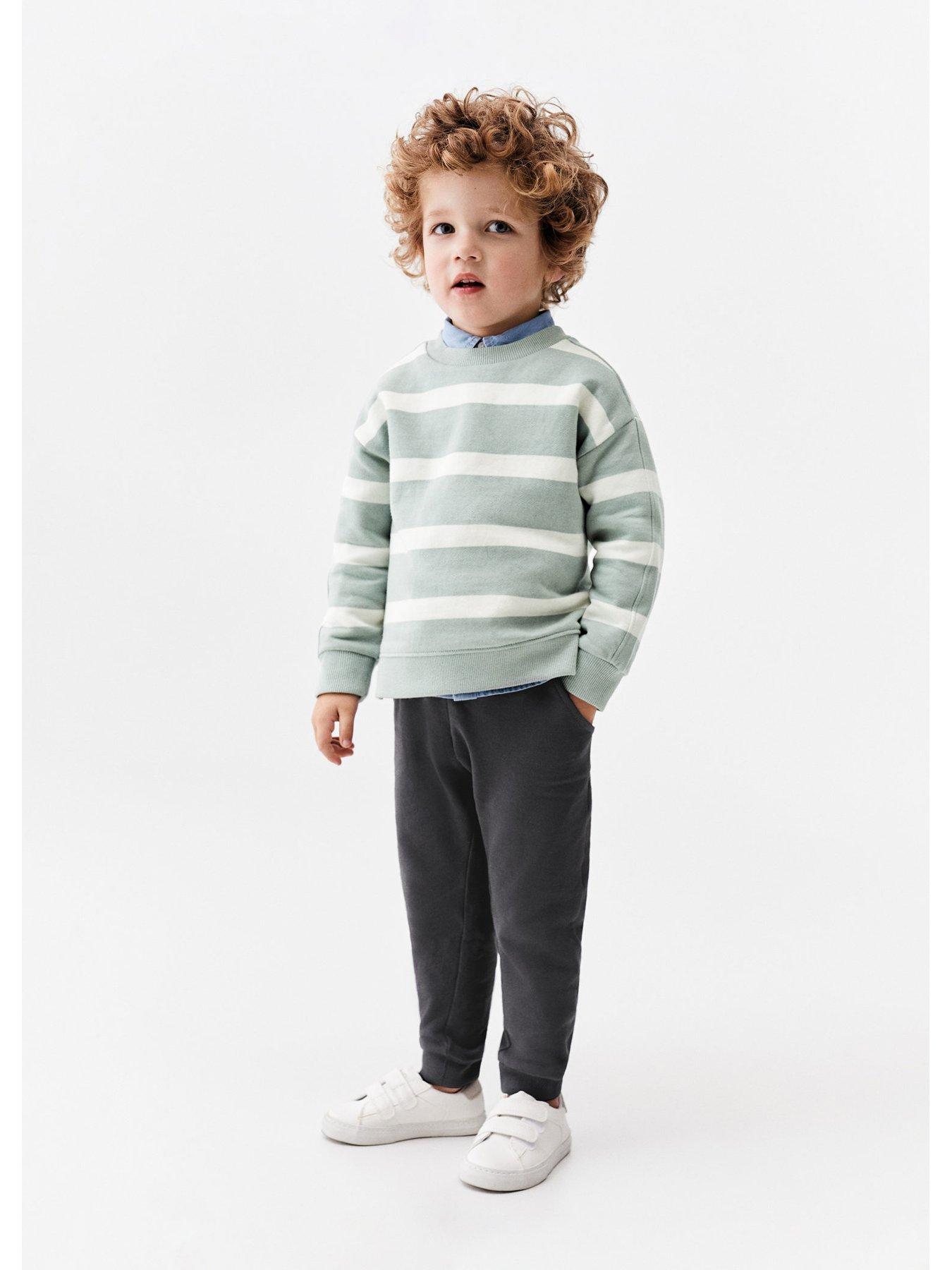 Younger 2025 boys joggers