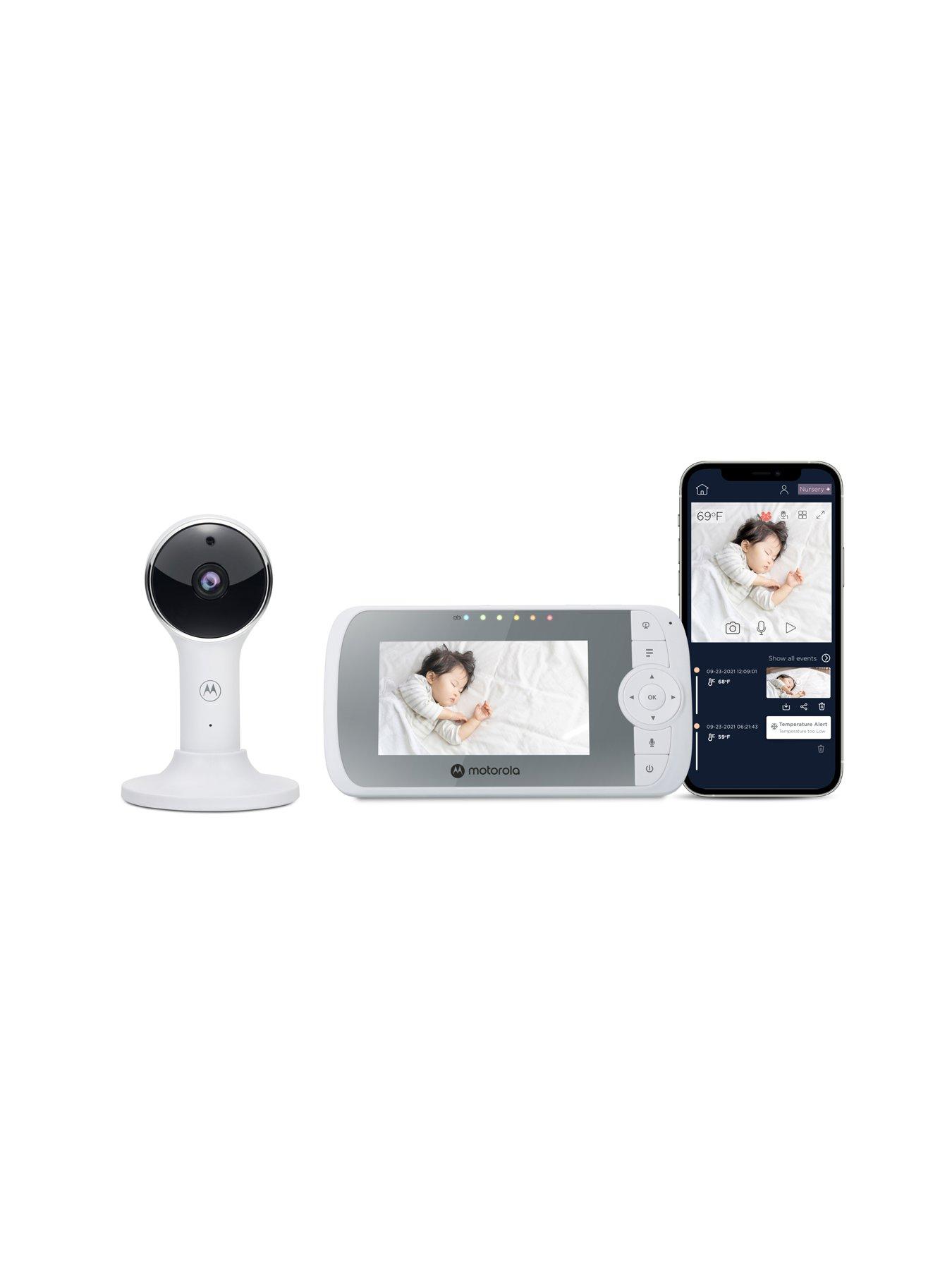 VTech RM2751 2.8inch Smart Wi-Fi Baby Monitor