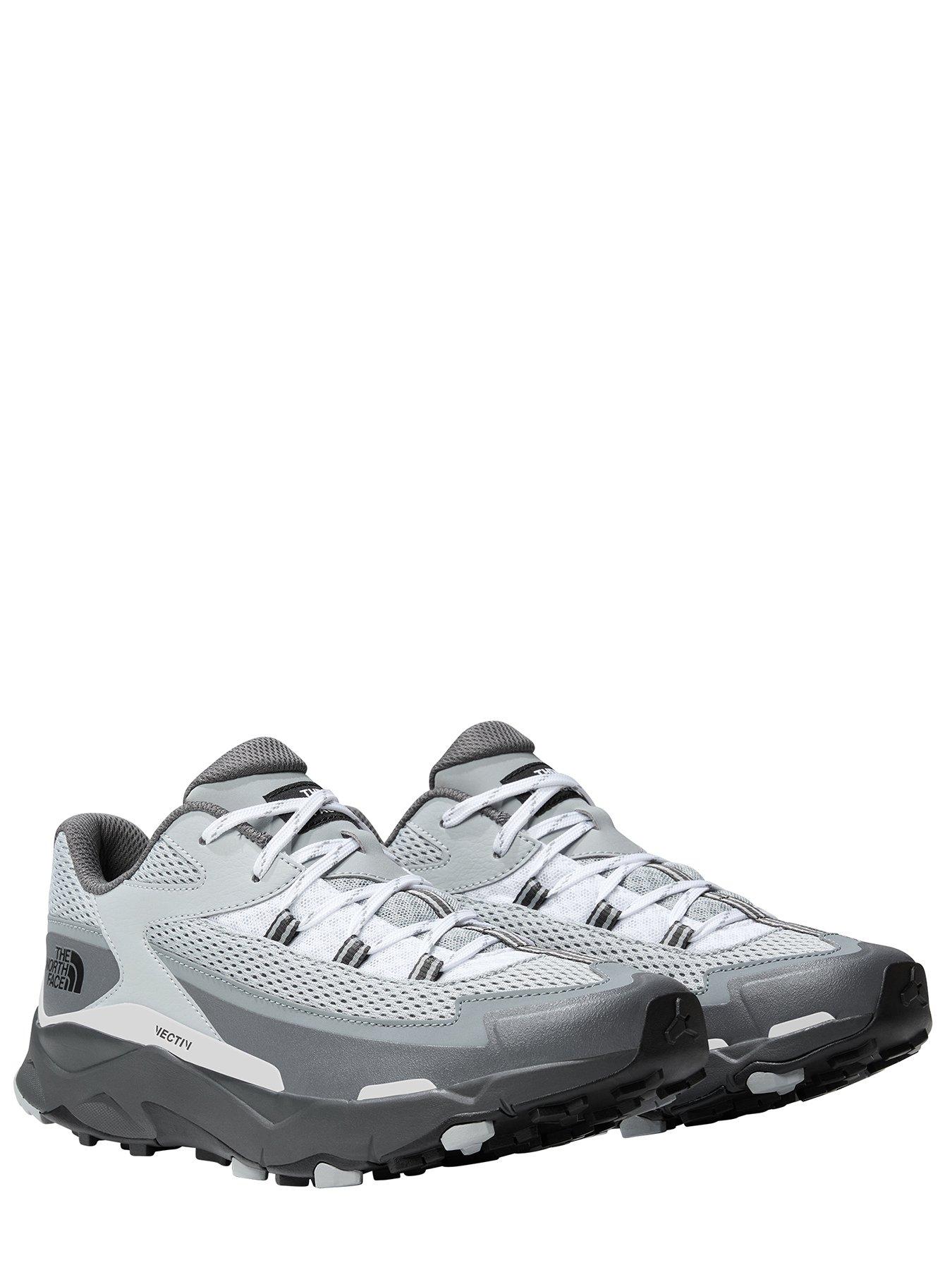 Image 2 of 5 of THE NORTH FACE Mens Vectiv Taraval Hiking Shoes - Grey