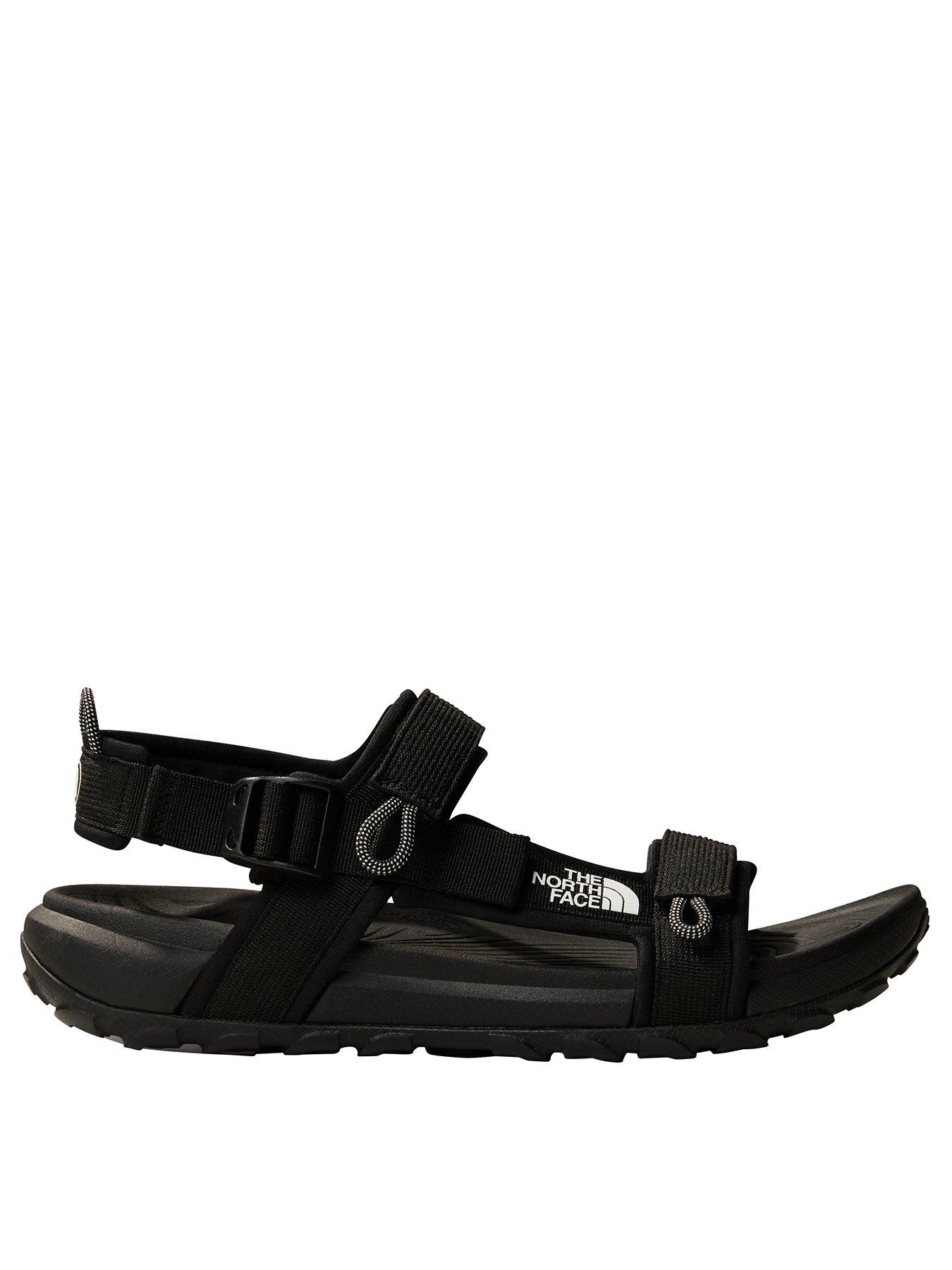 undefined Mens Explore Camp Sandals - Black