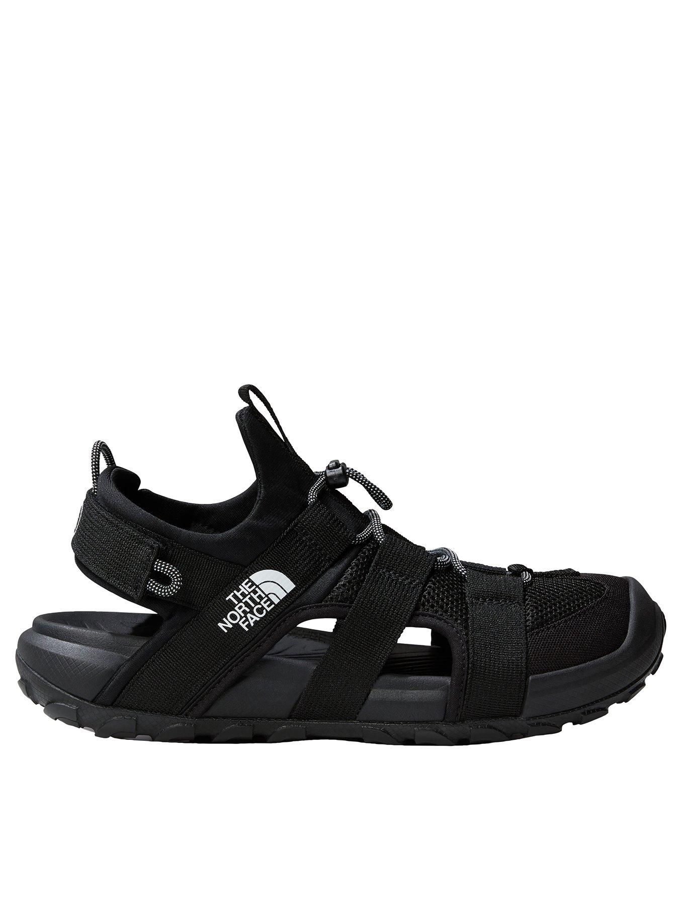 undefined Mens Explore Camp Sandals - Black