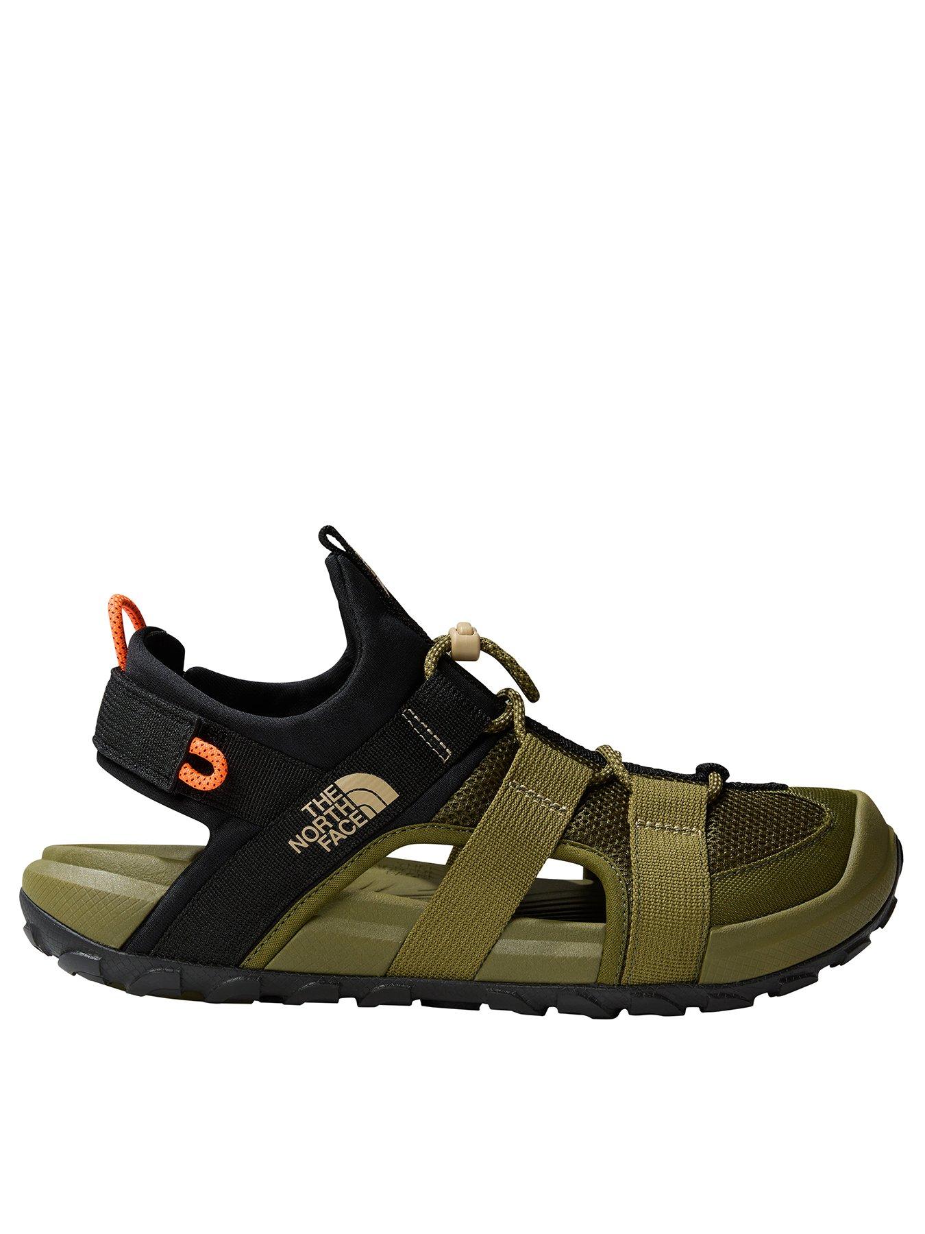 the-north-face-mens-explore-camp-sandals-greenblack