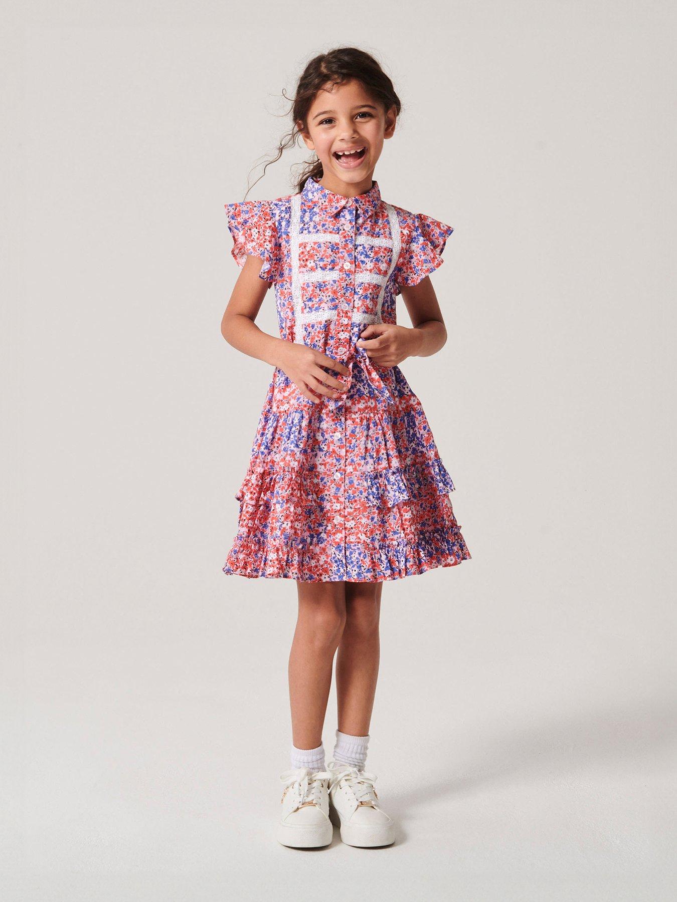 Flower girl best sale dresses littlewoods