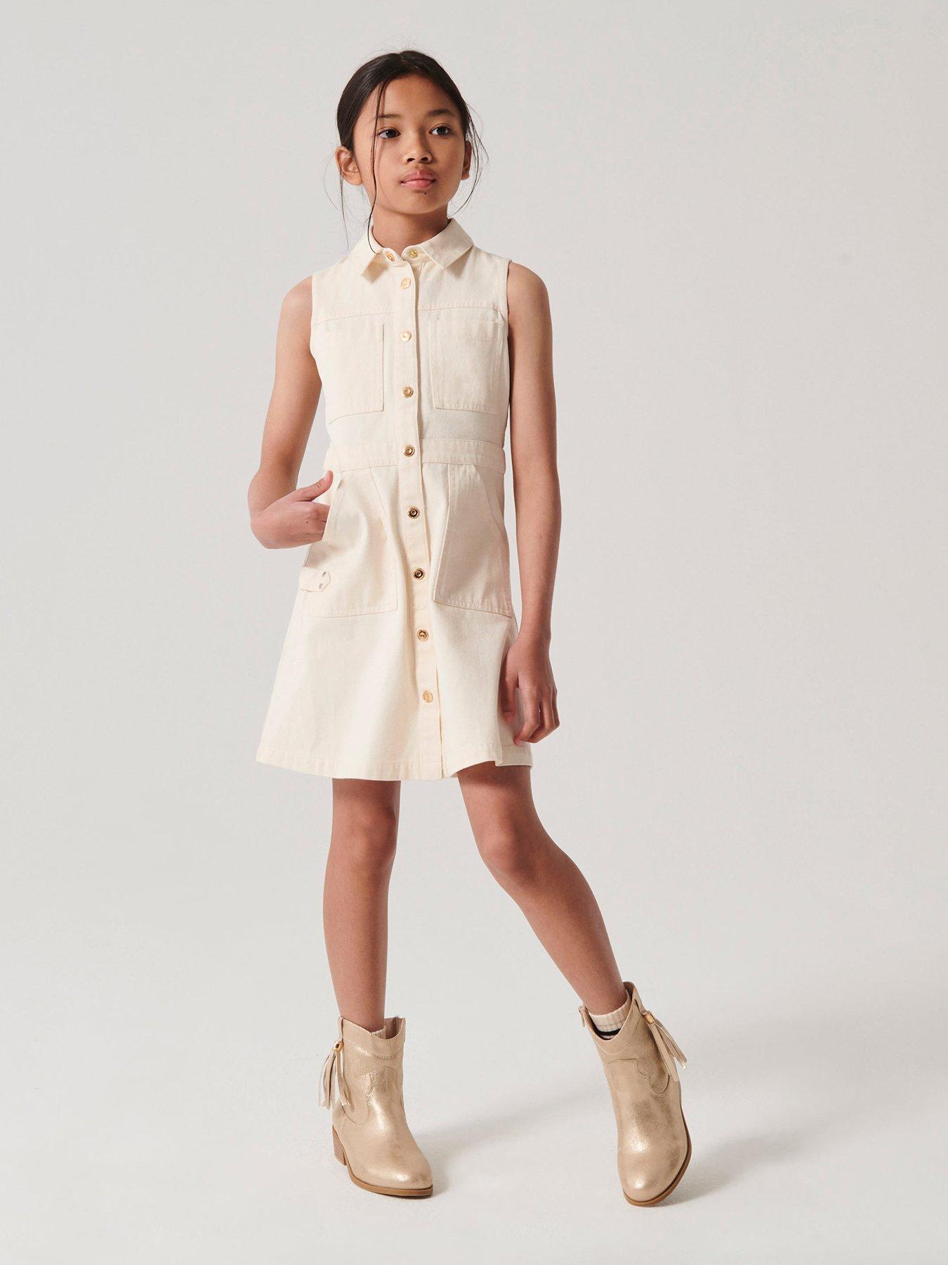 Sailor Collar Knit Graduation Dress For Girls | Autumn/Winter Collection |  Ages 3 12 | Kids Costume 0913 From Musuo05, $20.15 | DHgate.Com