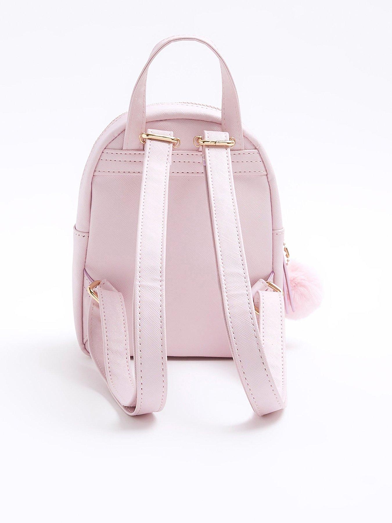 River island backpack hot sale