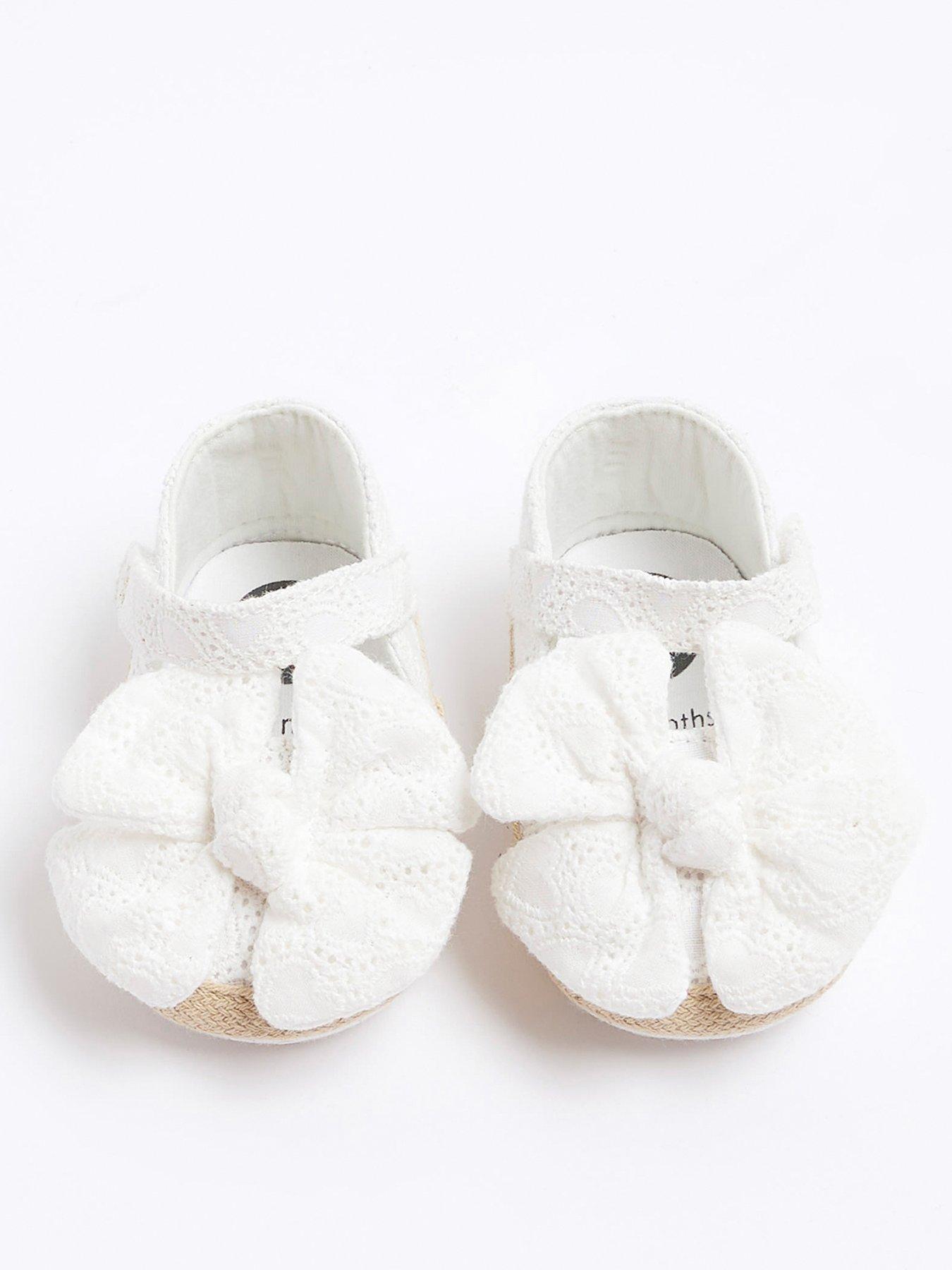 Baby girl shoes river island deals