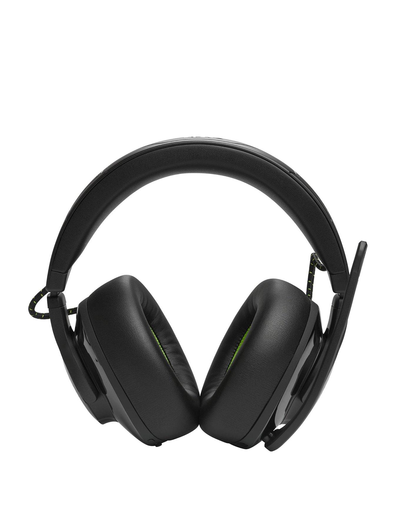JBL's Quantum 910 Wireless headset delivers immersive in-game