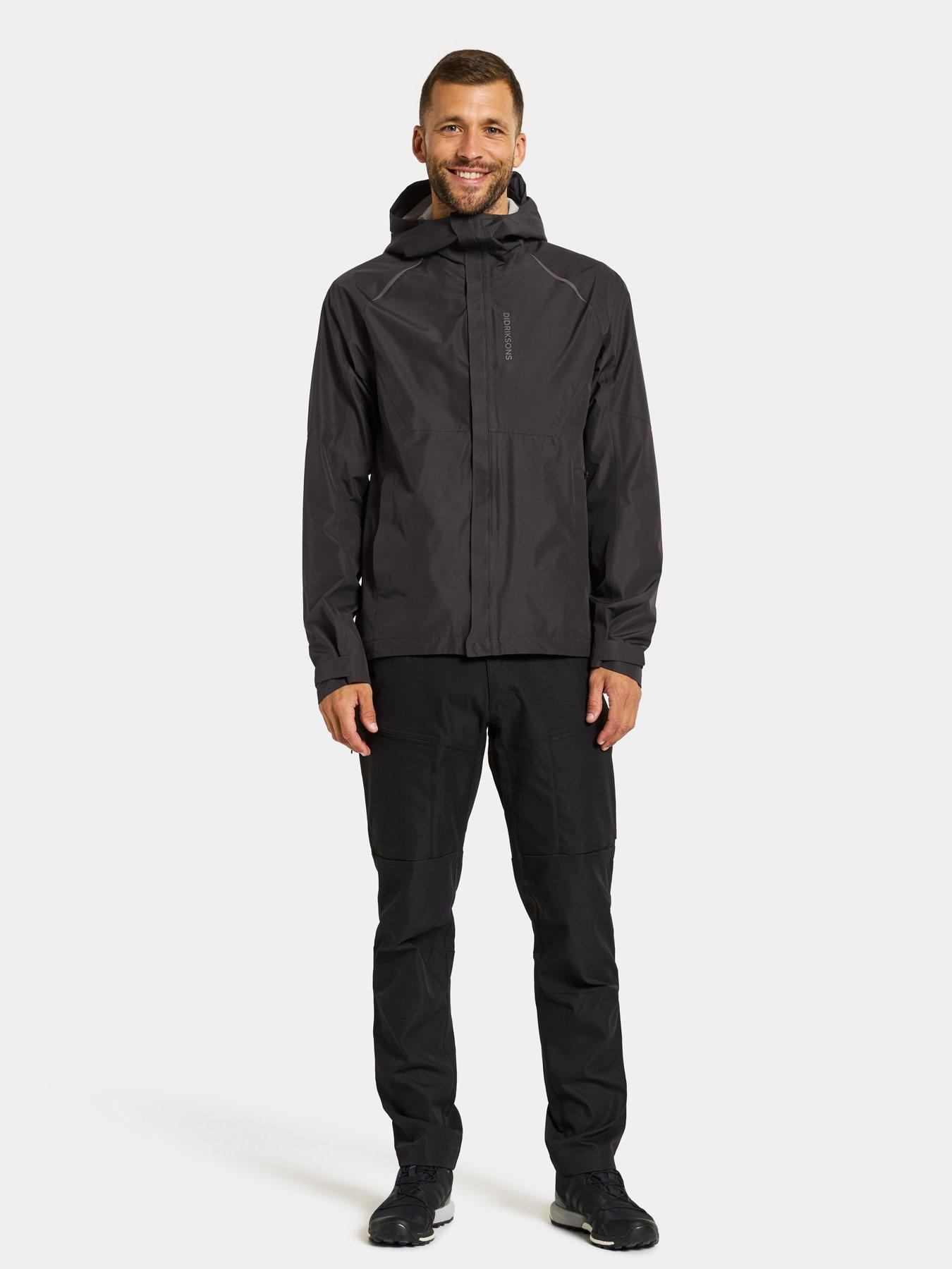 undefined Unisex Davi Jacket - Black
