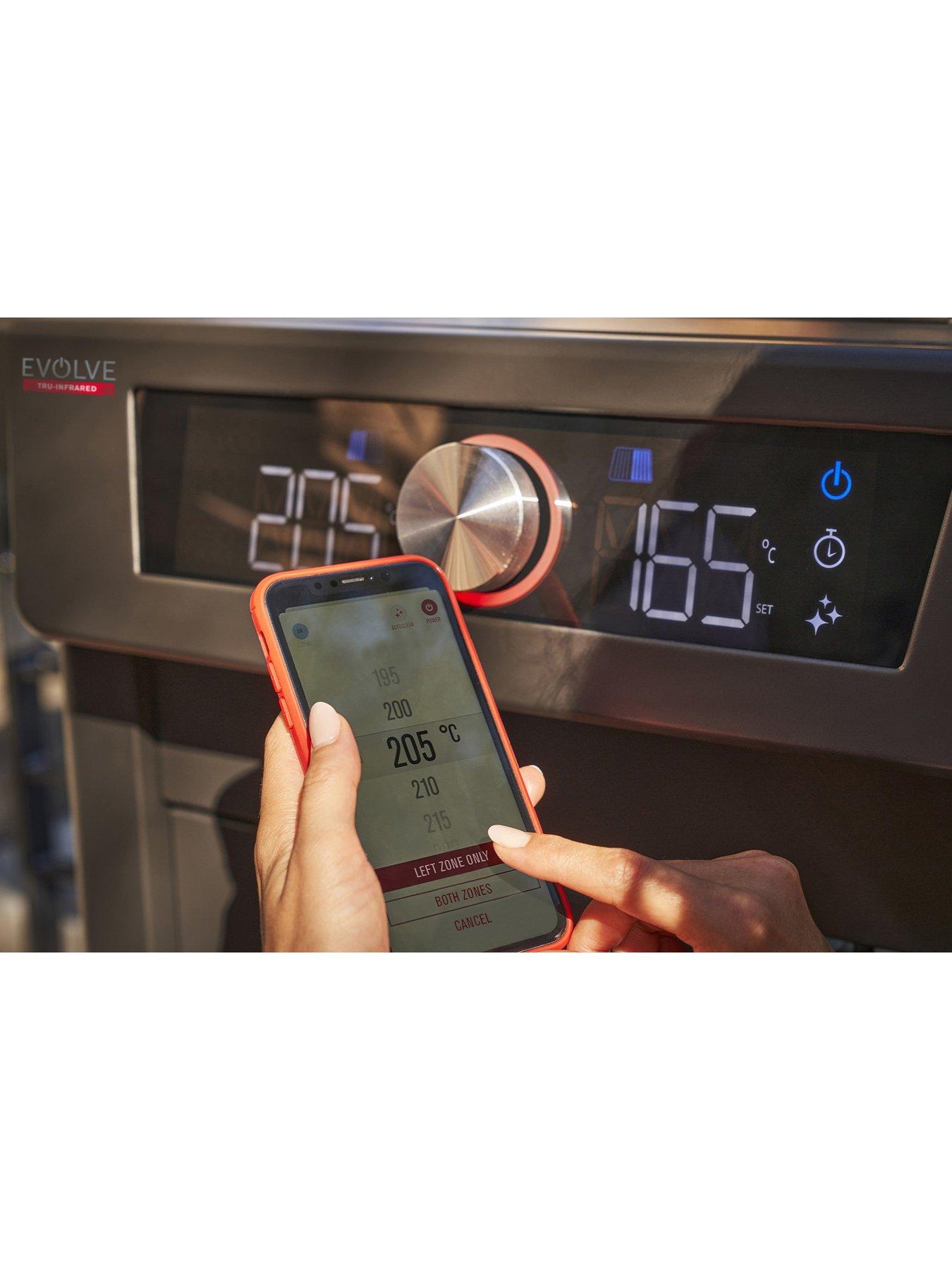  image of char-broil-evolve-gas--nbsp30mb-app-connectivity
