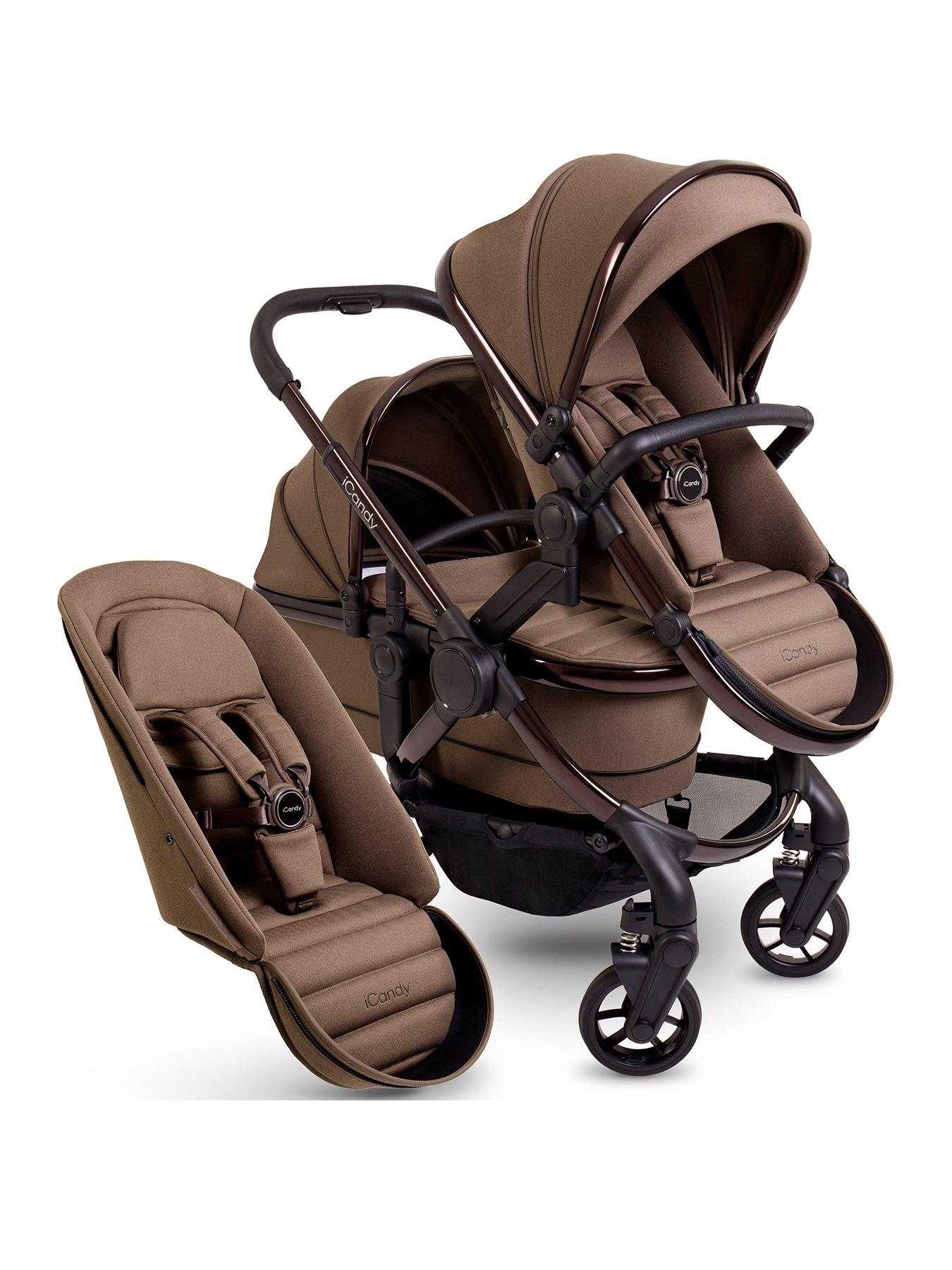 undefined Peach 7 EDITIONS Double - Coco