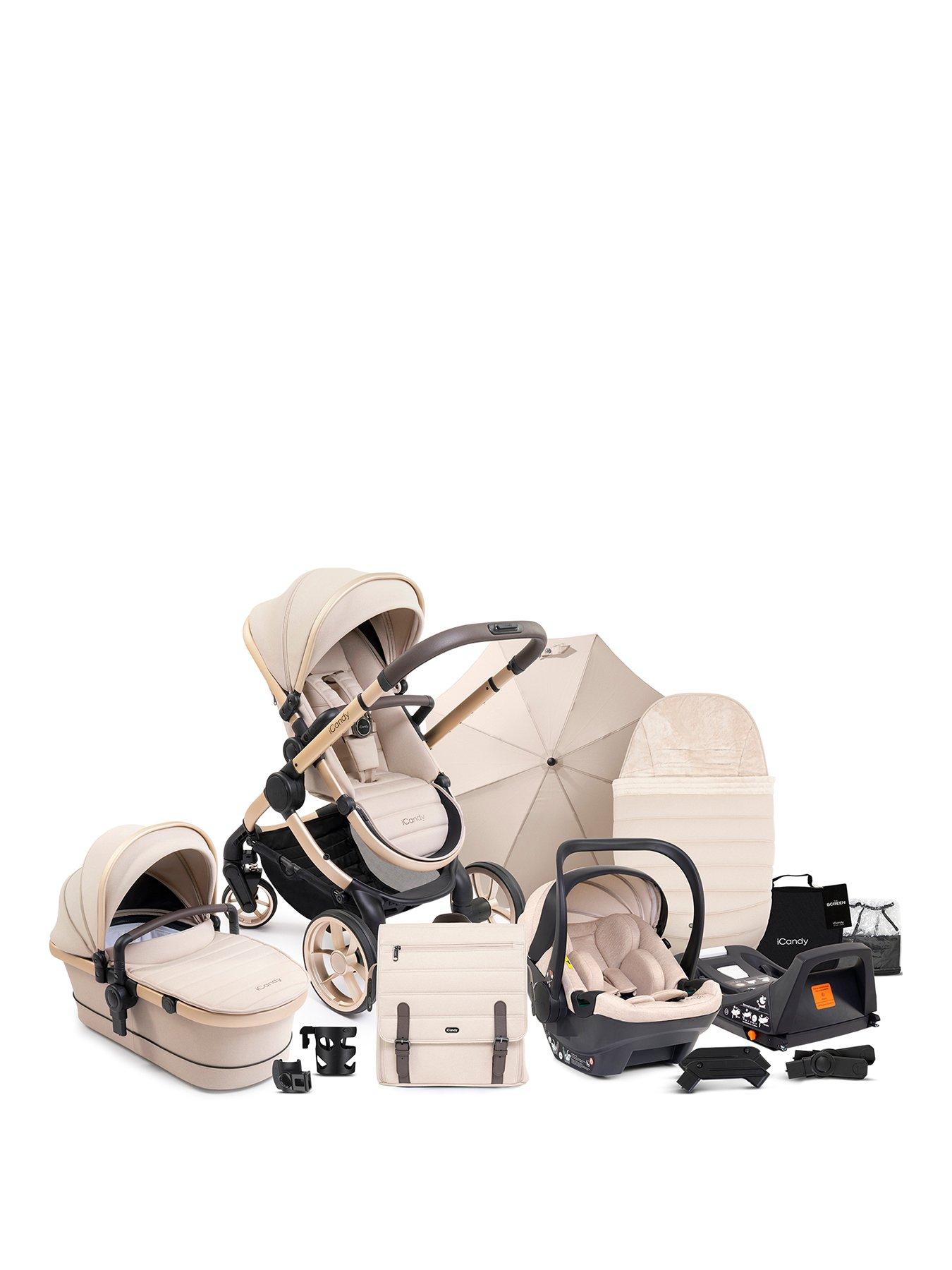 Littlewoods store travel system