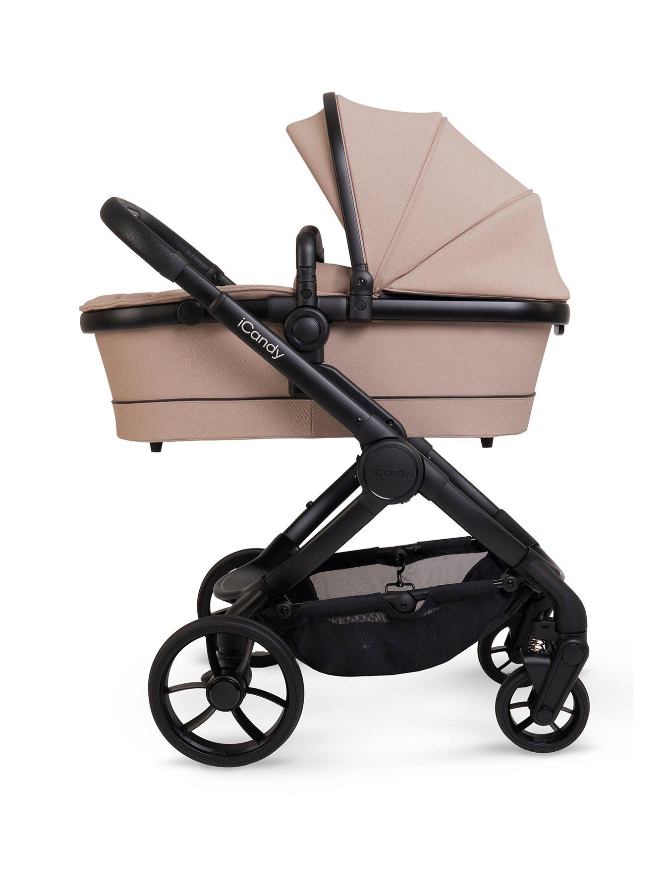 undefined Peach 7 Travel System - Cookie