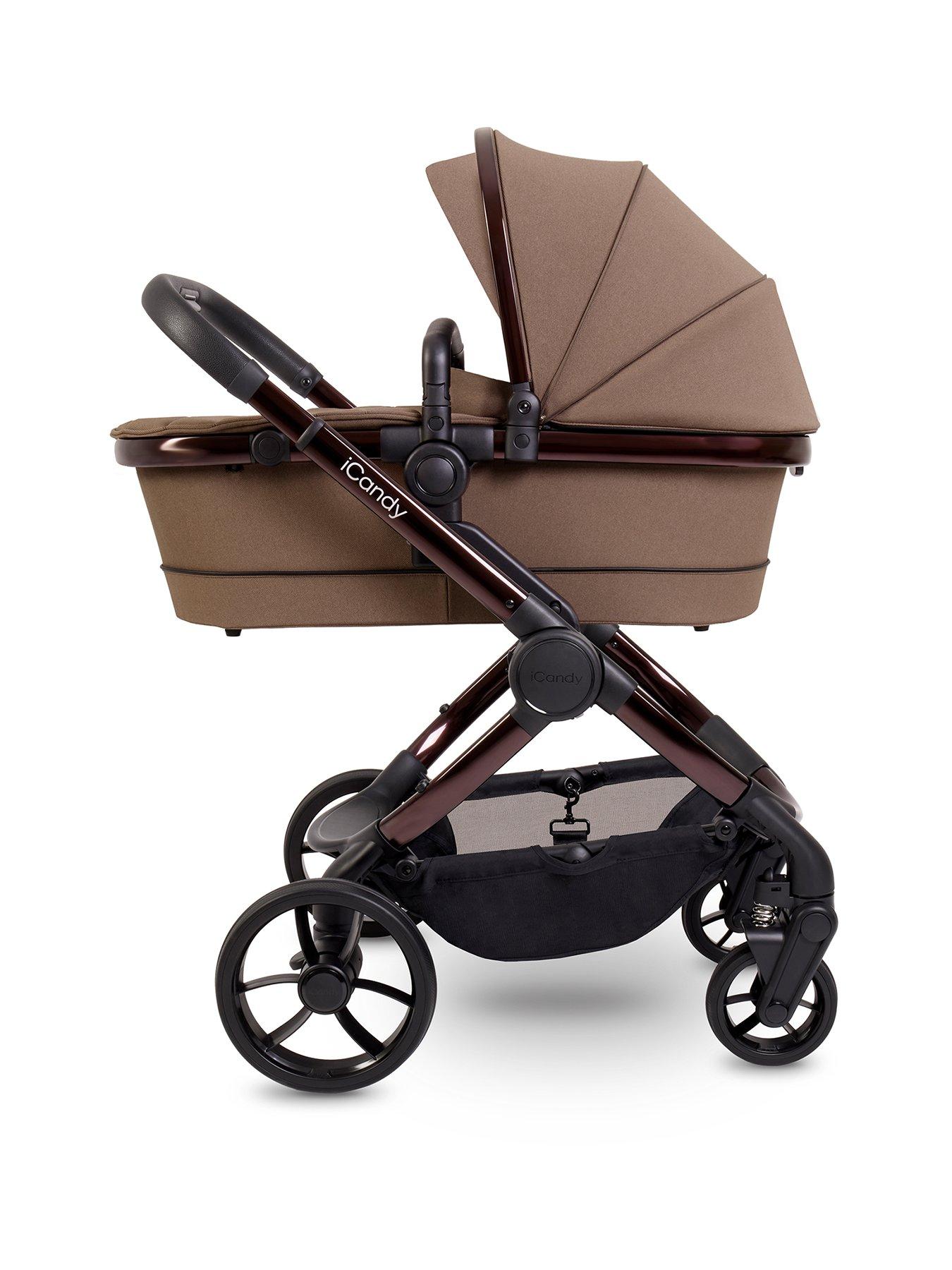 undefined Peach 7 EDITIONS Travel System - Coco