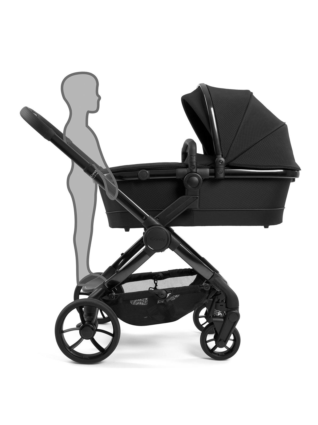  image of icandy-peach-7-designer-collection-travel-system-cerium