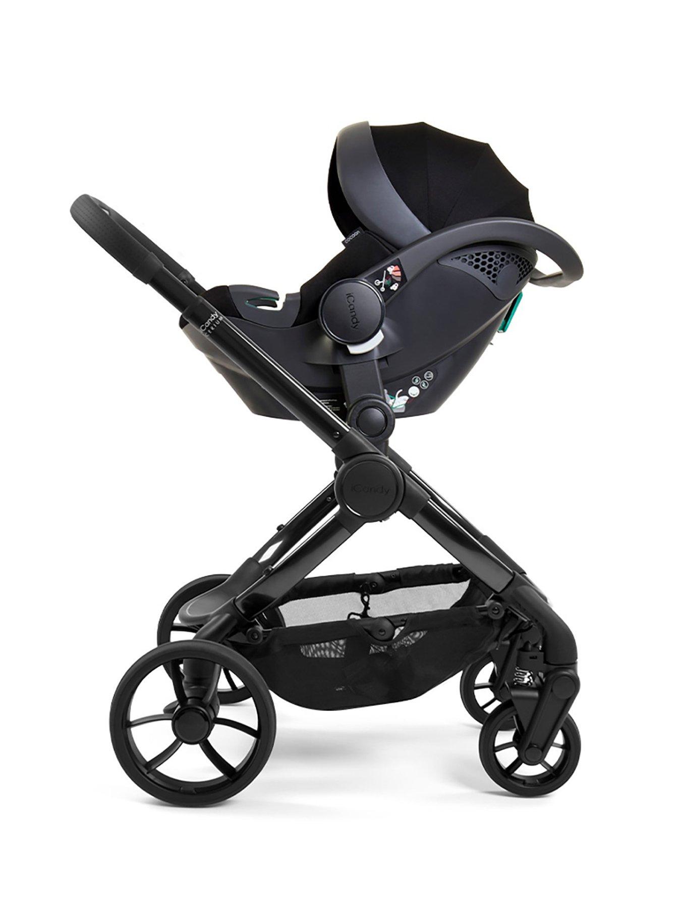  image of icandy-peach-7-designer-collection-travel-system-cerium