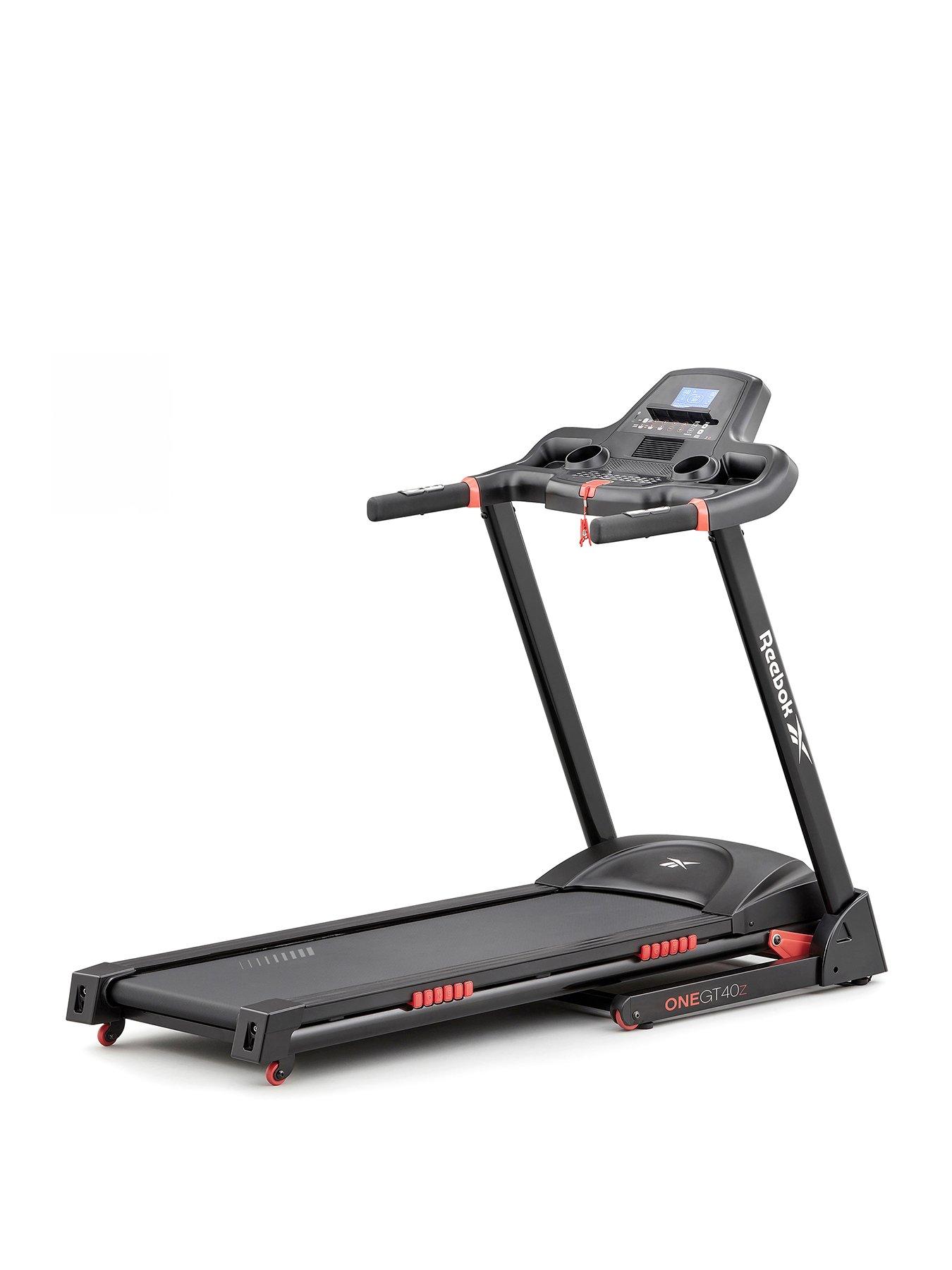 Dynamix T3000C Motorised Treadmill with Auto Incline littlewoods