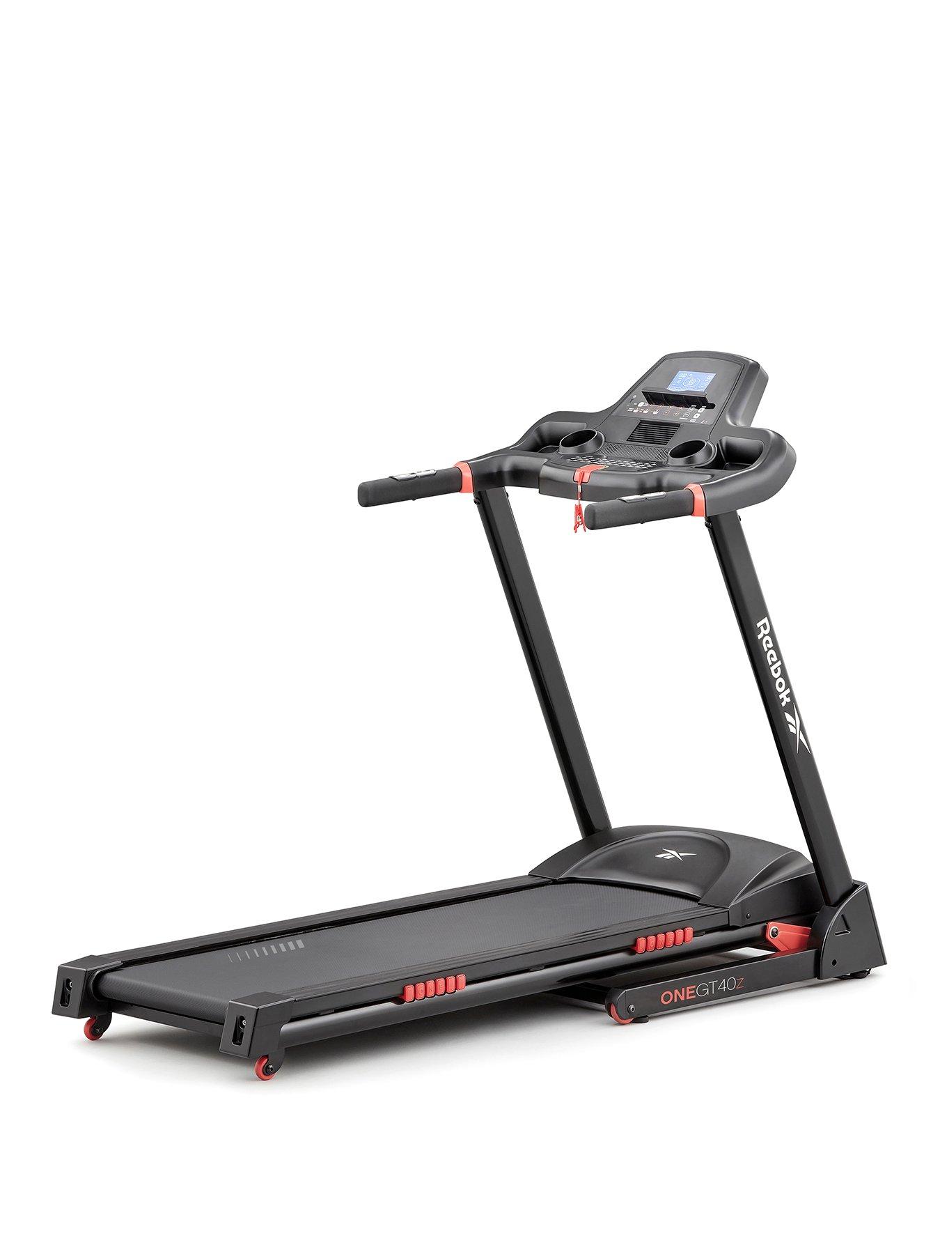 Reebok GT40z One Series Treadmill Littlewoods