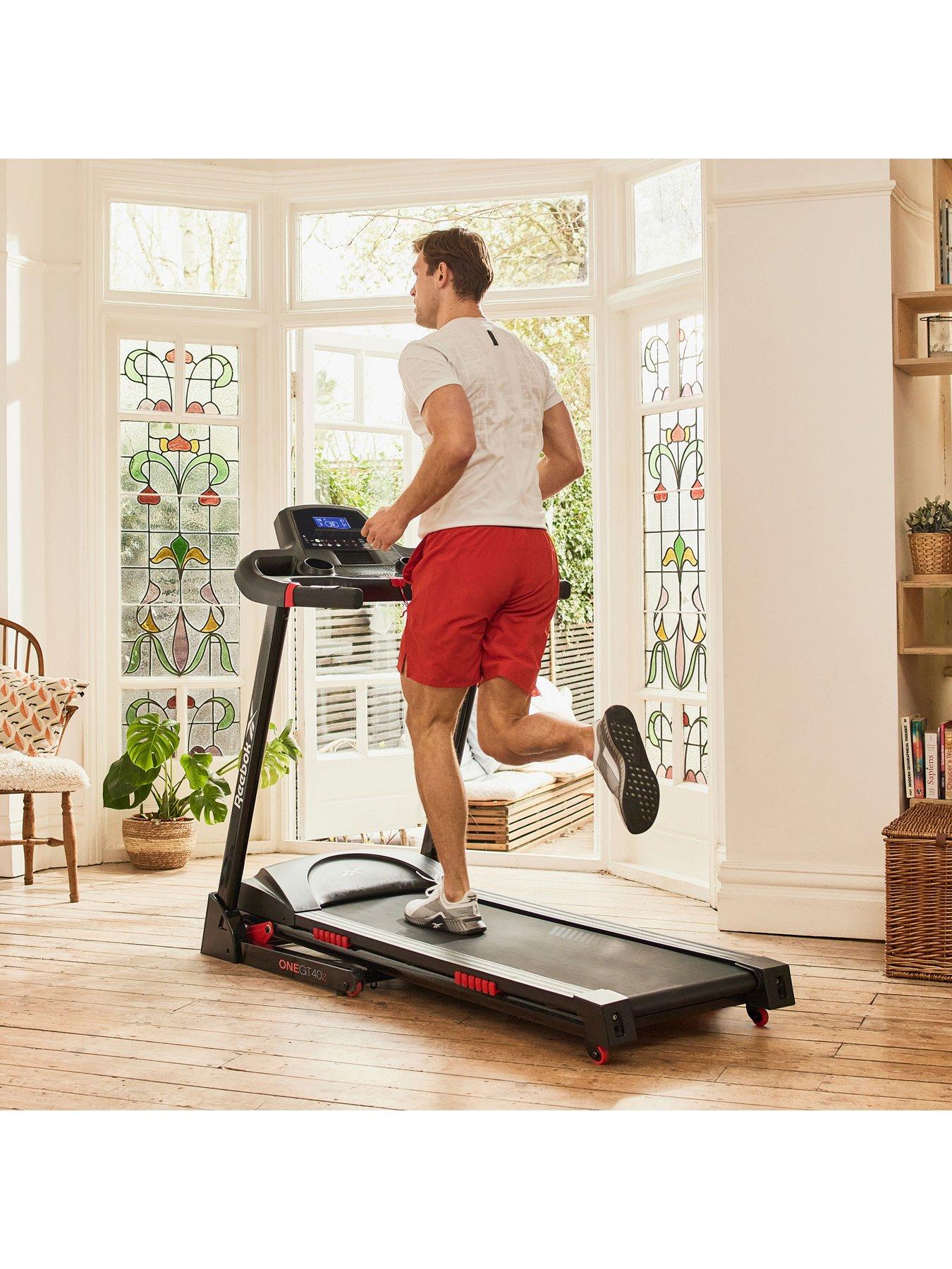 Reebok GT40z One Series Treadmill | Littlewoods
