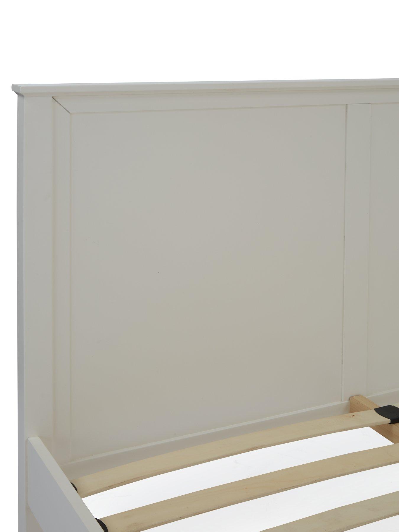Image 4 of 7 of Very Home Shibden Bed Frame with Mattress Options (Buy and SAVE!)&nbsp;- FSC&reg; Certified