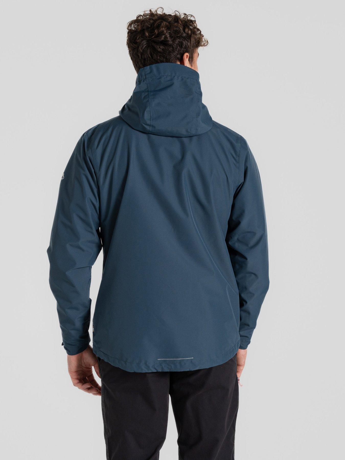  image of craghoppers-mens-ossus-jacket-blue