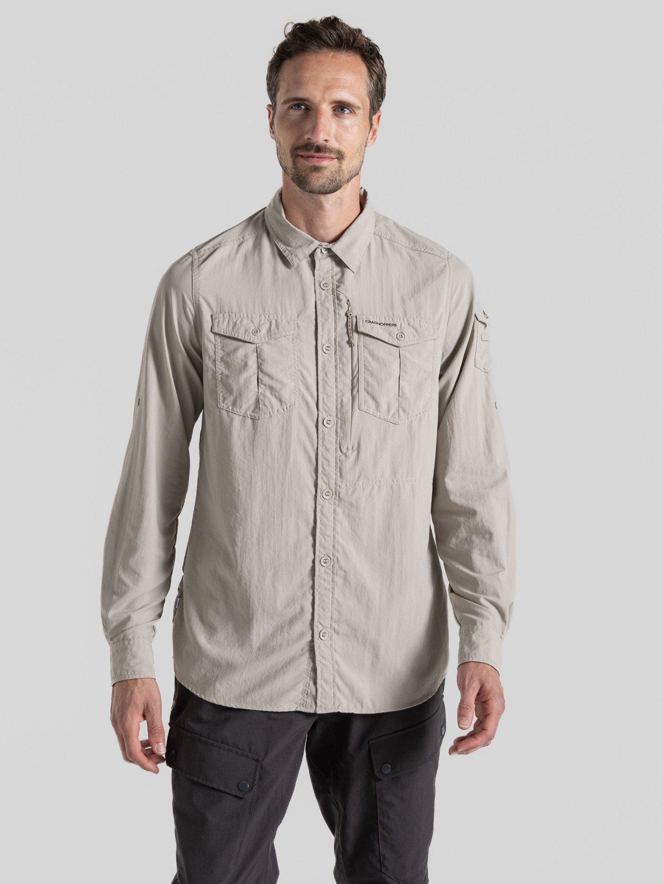 craghoppers-mens-nosilife-insect-repellent-adventure-long-sleeved-shi-beige