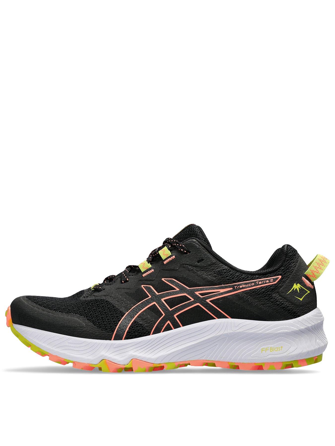 Puma Womens Running Skyrocket Lite Black pink littlewoods