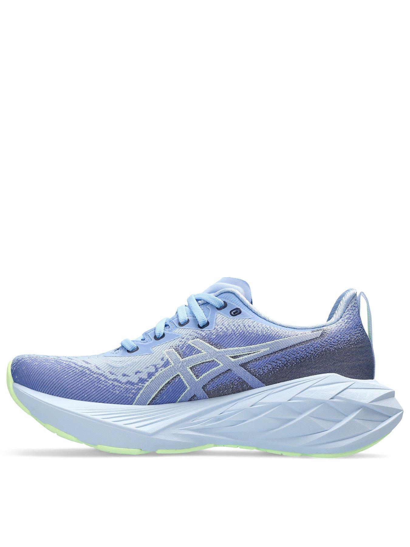 Asics womens shop running trainers sale