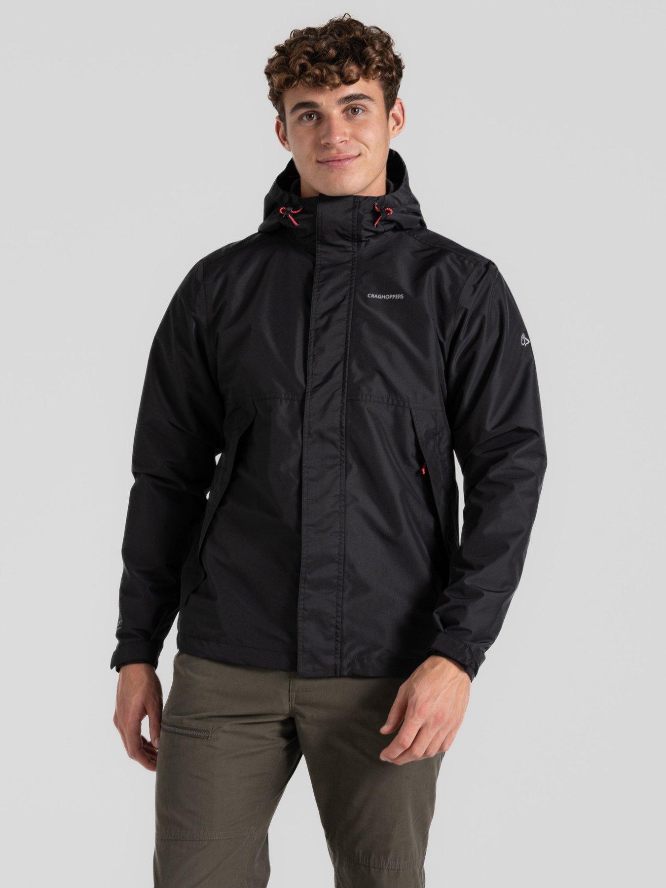 undefined Men's Ossus Jacket - Black