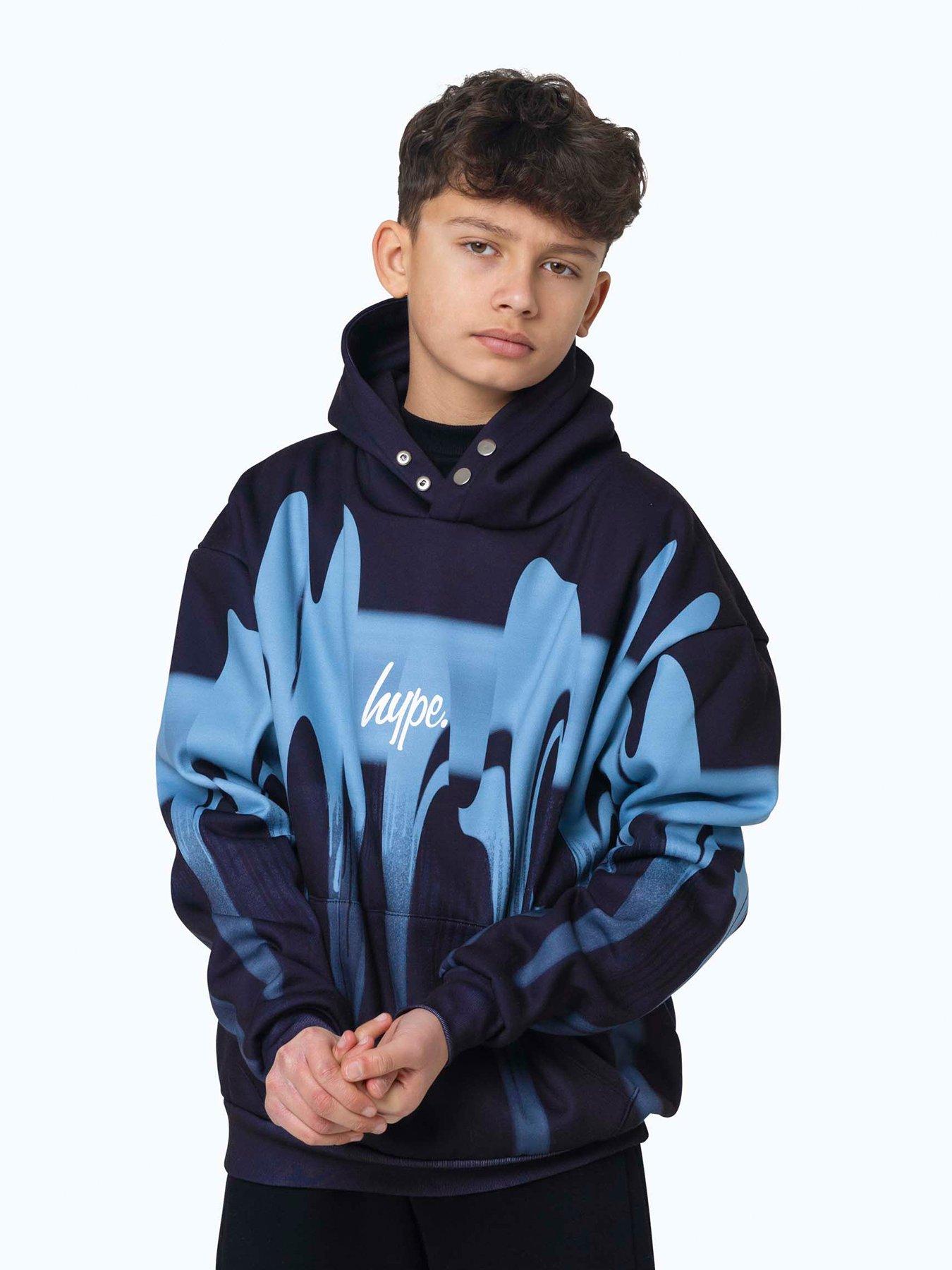 Hype cheap hoodie sale