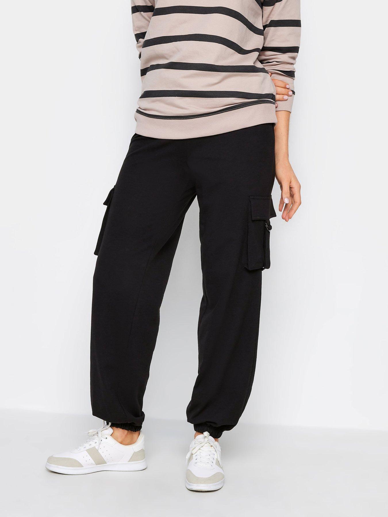 Skechers The Gowalk Pant Joy - Petite - Bold Black