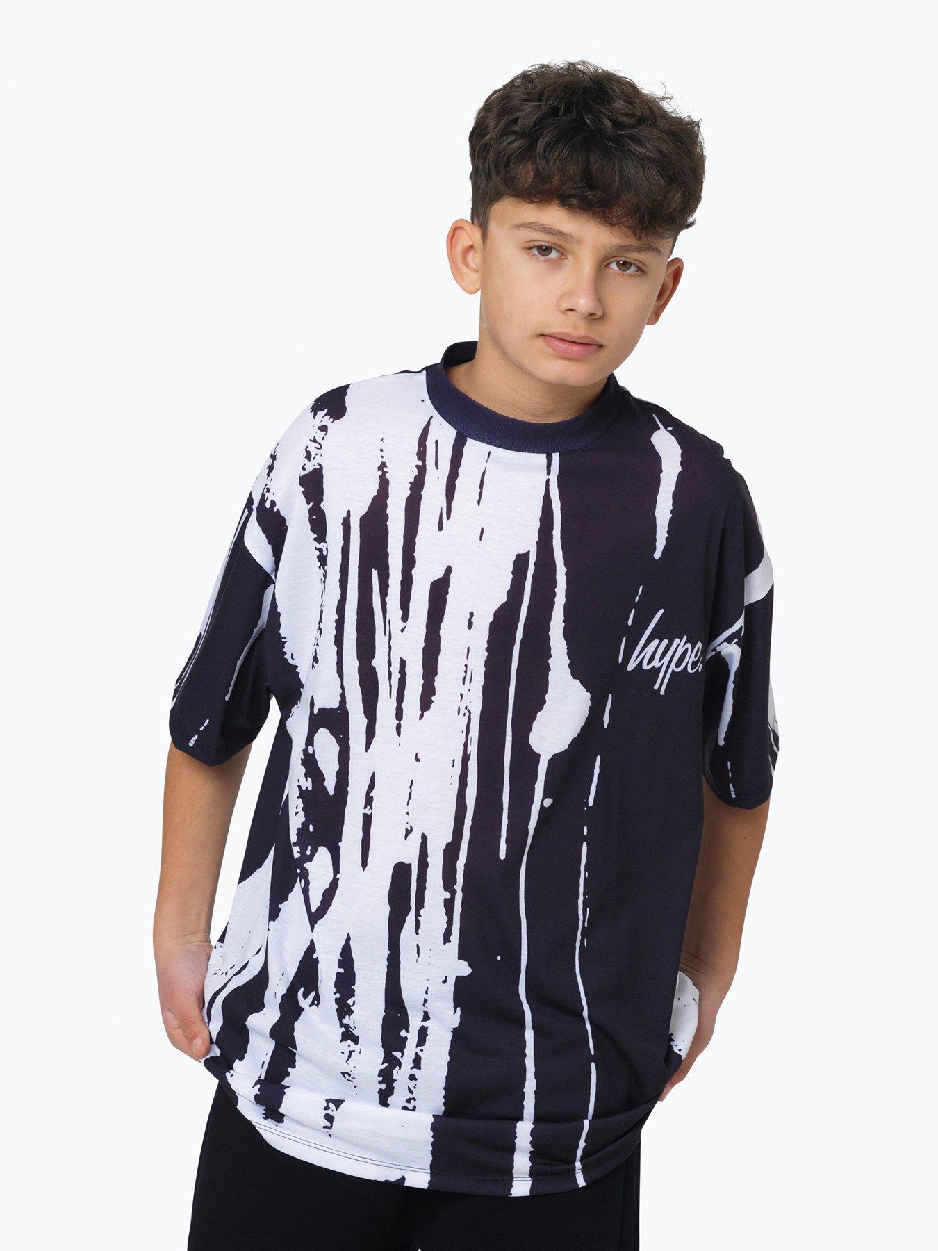 Boys discount hype tshirt