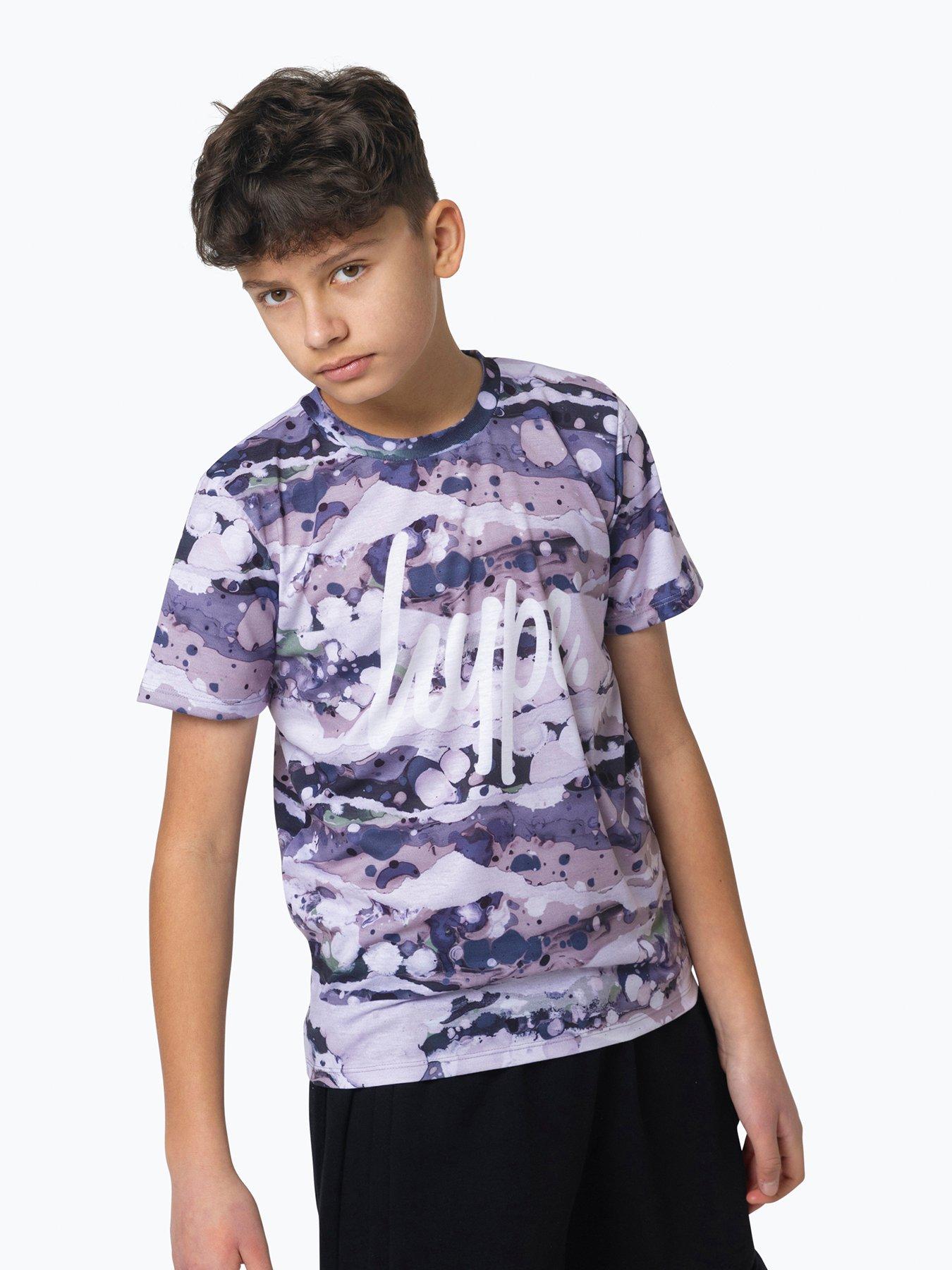 Hype discount boys tshirt