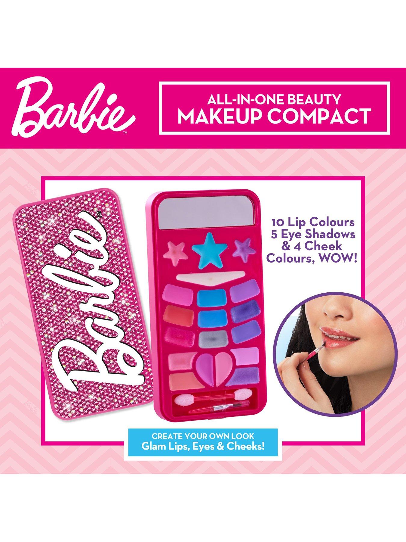 Image 4 of 6 of Barbie All in one Beauty Makeup Compact