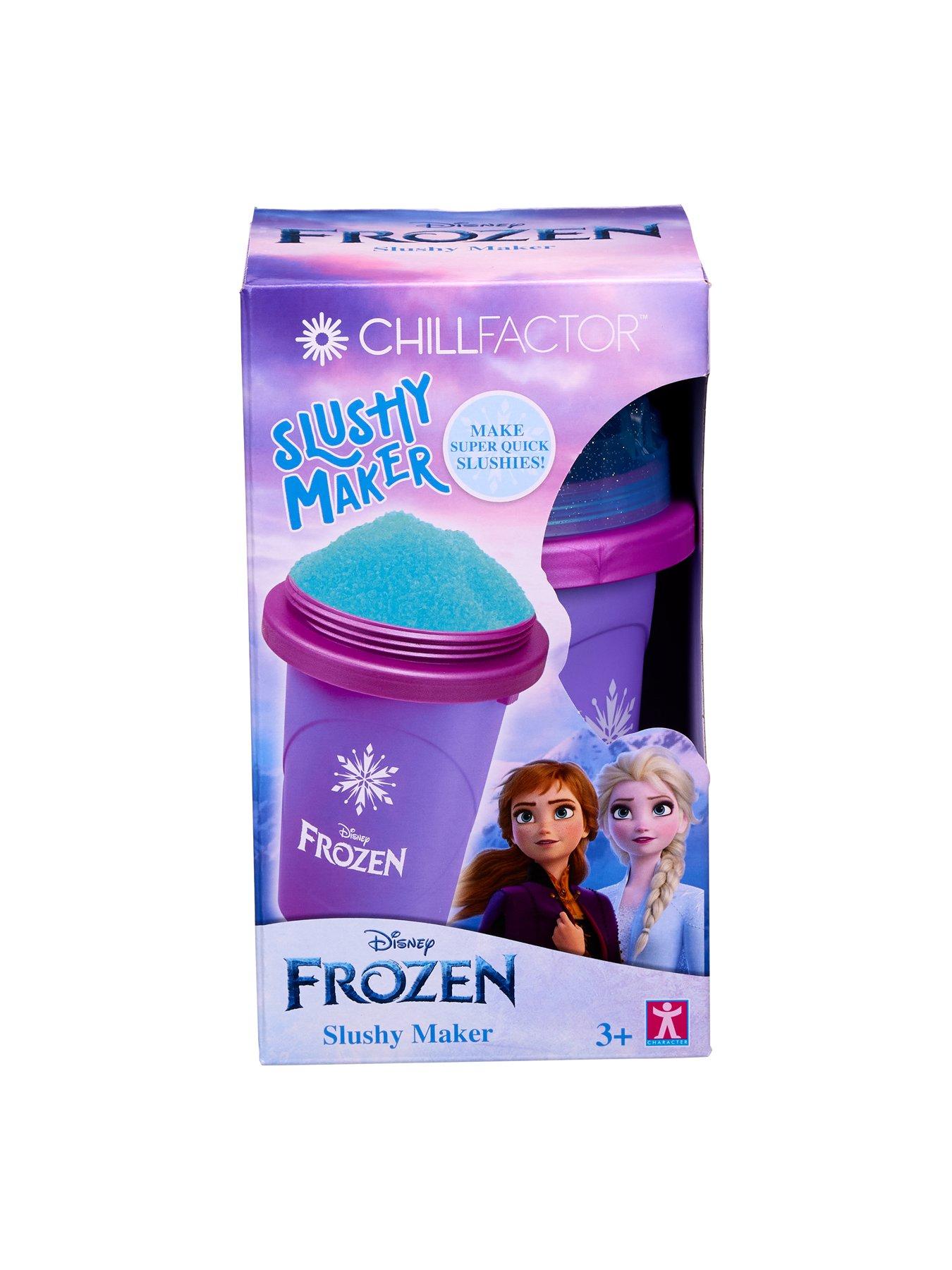 Image 2 of 7 of Chill Factor Frozen Slushy Maker - Anna